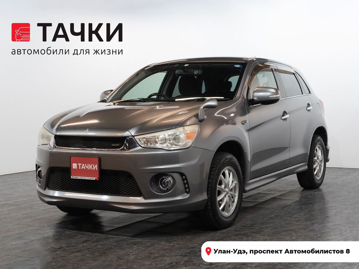 Mitsubishi RVR 2011 - фото автомобиля