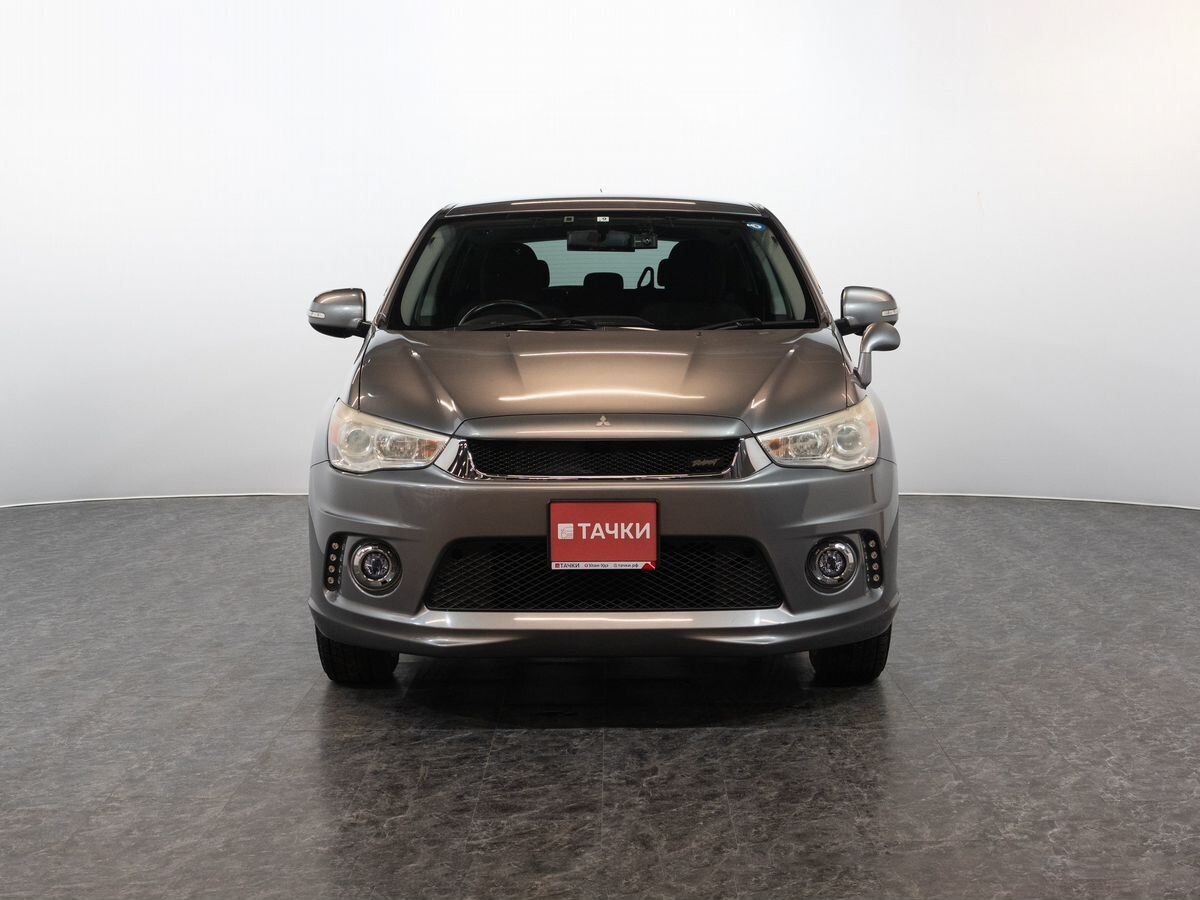 Mitsubishi RVR 2011 - фото автомобиля