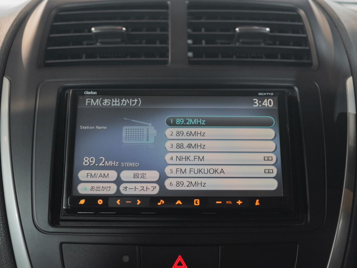Mitsubishi RVR 2011 - фото автомобиля