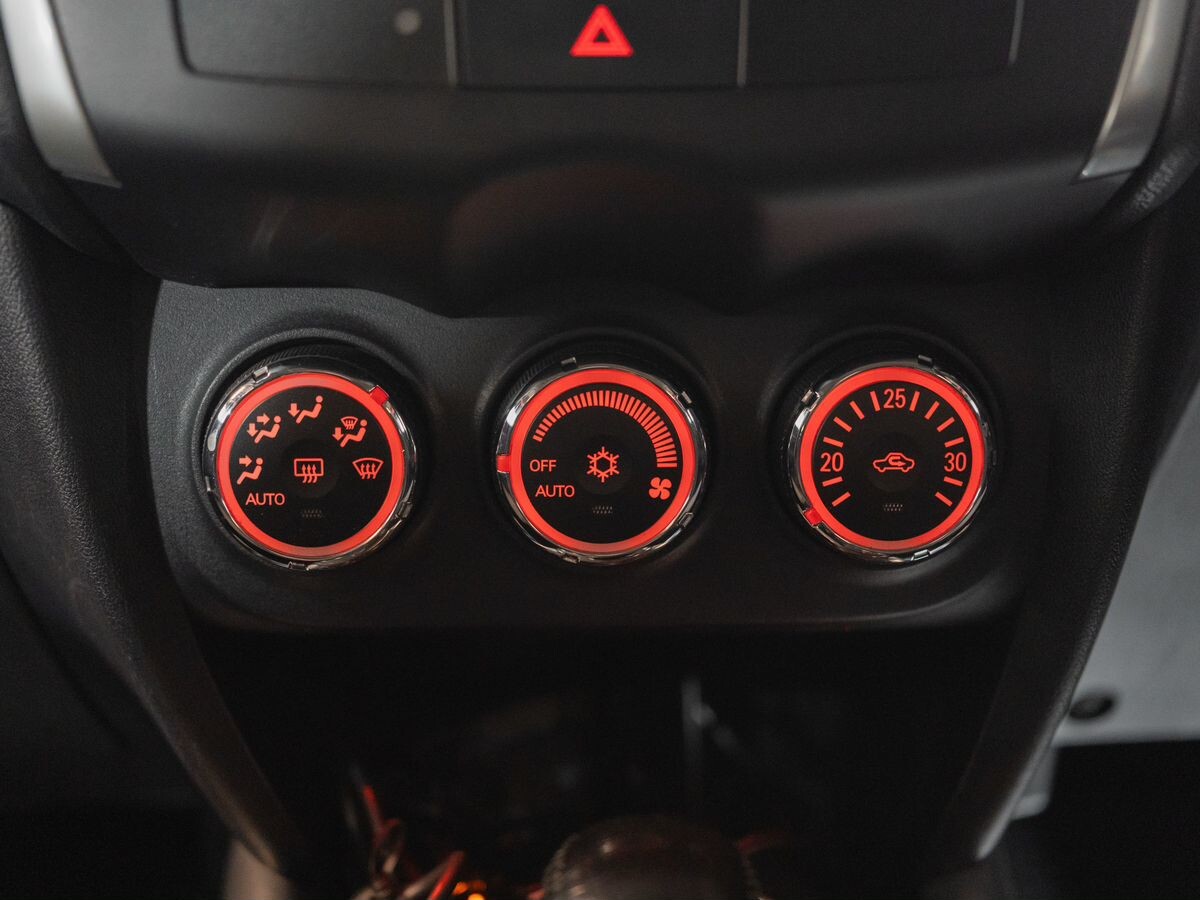 Mitsubishi RVR 2011 - фото автомобиля