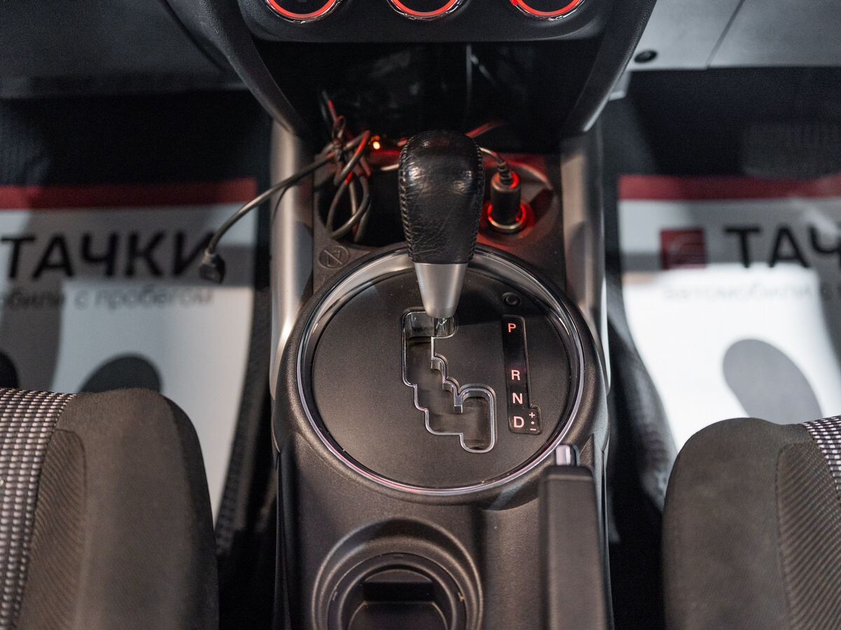 Mitsubishi RVR 2011 - фото автомобиля