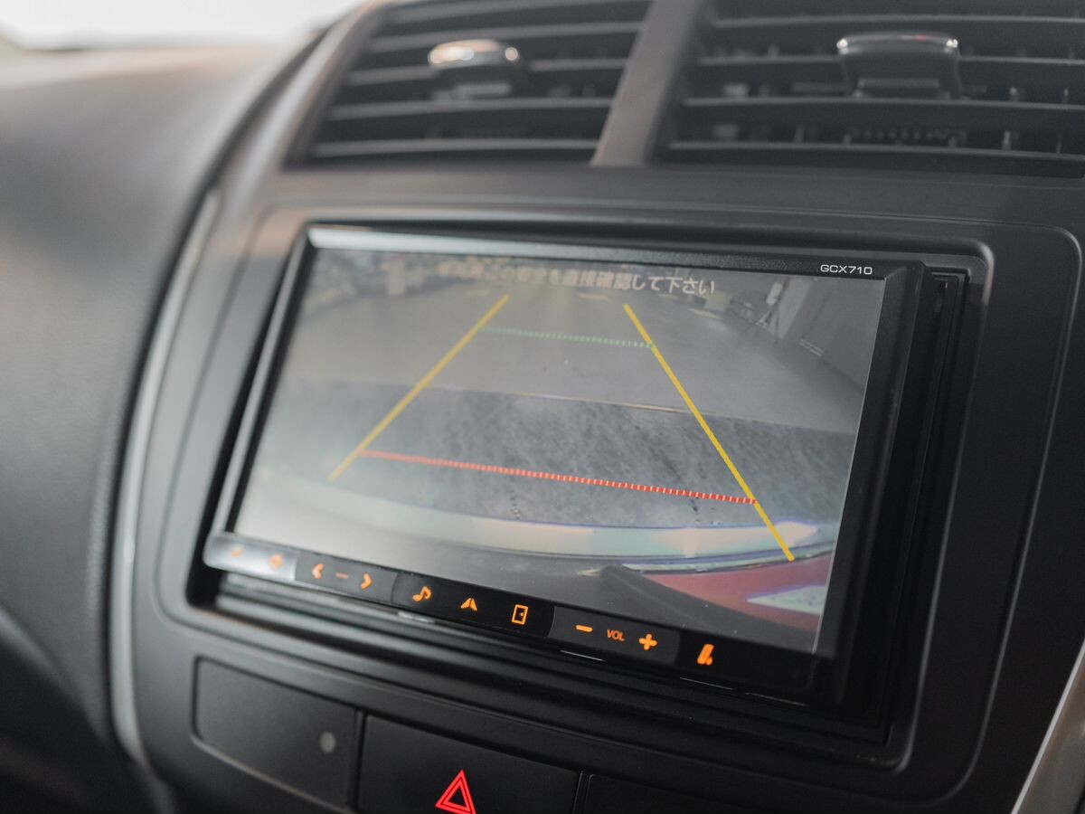 Mitsubishi RVR 2011 - фото автомобиля