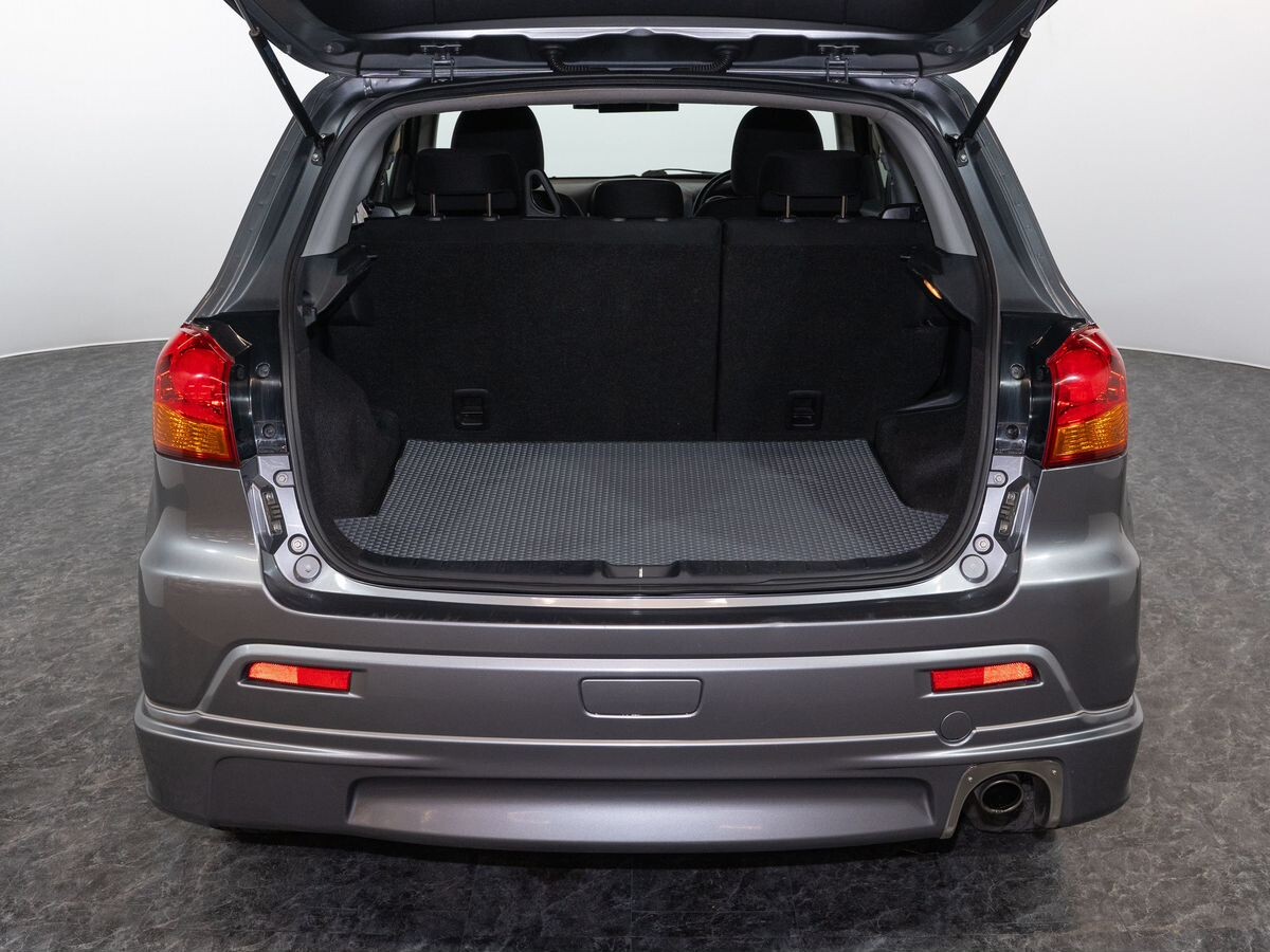 Mitsubishi RVR 2011 - фото автомобиля