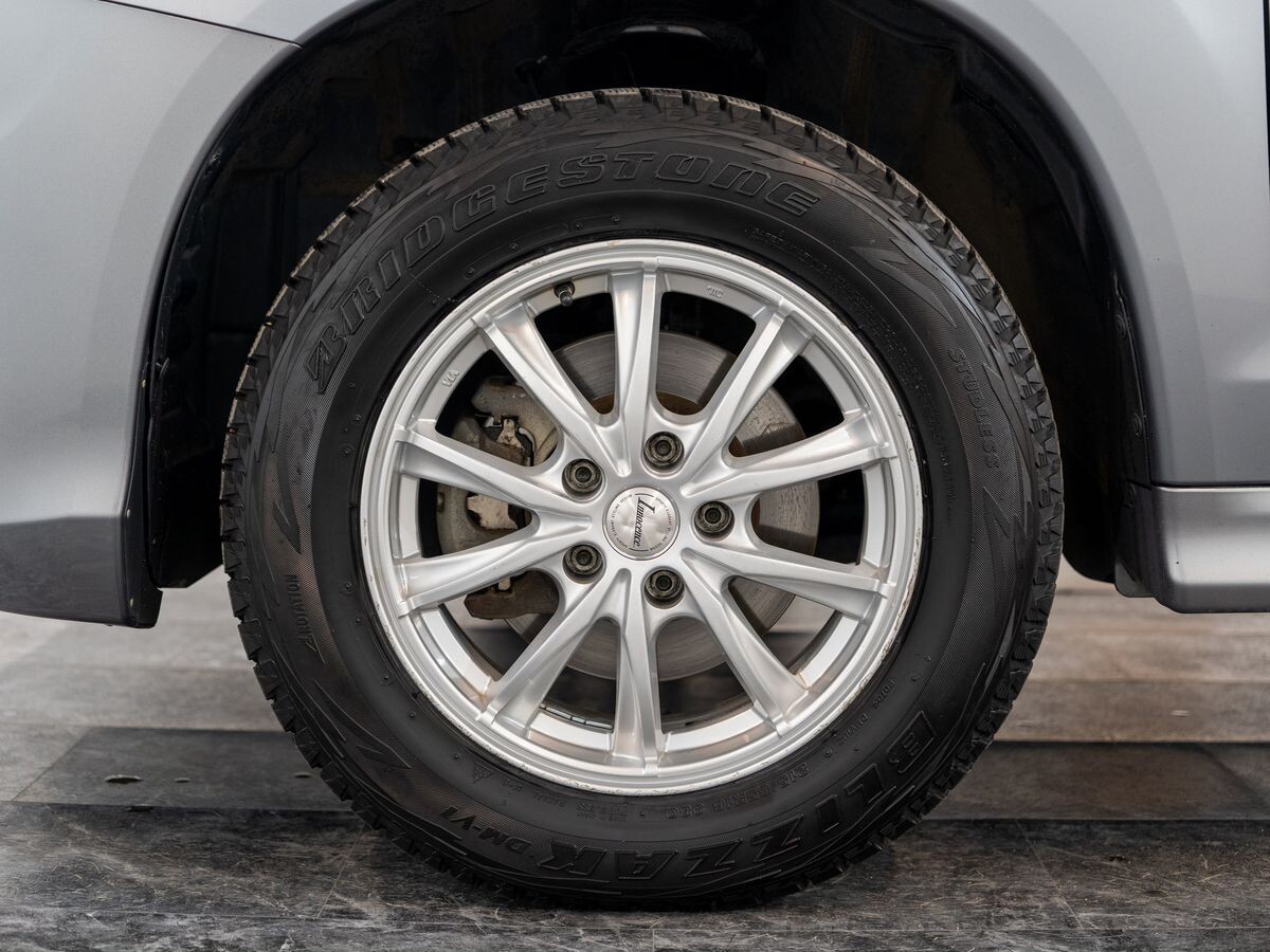 Mitsubishi RVR 2011 - фото автомобиля