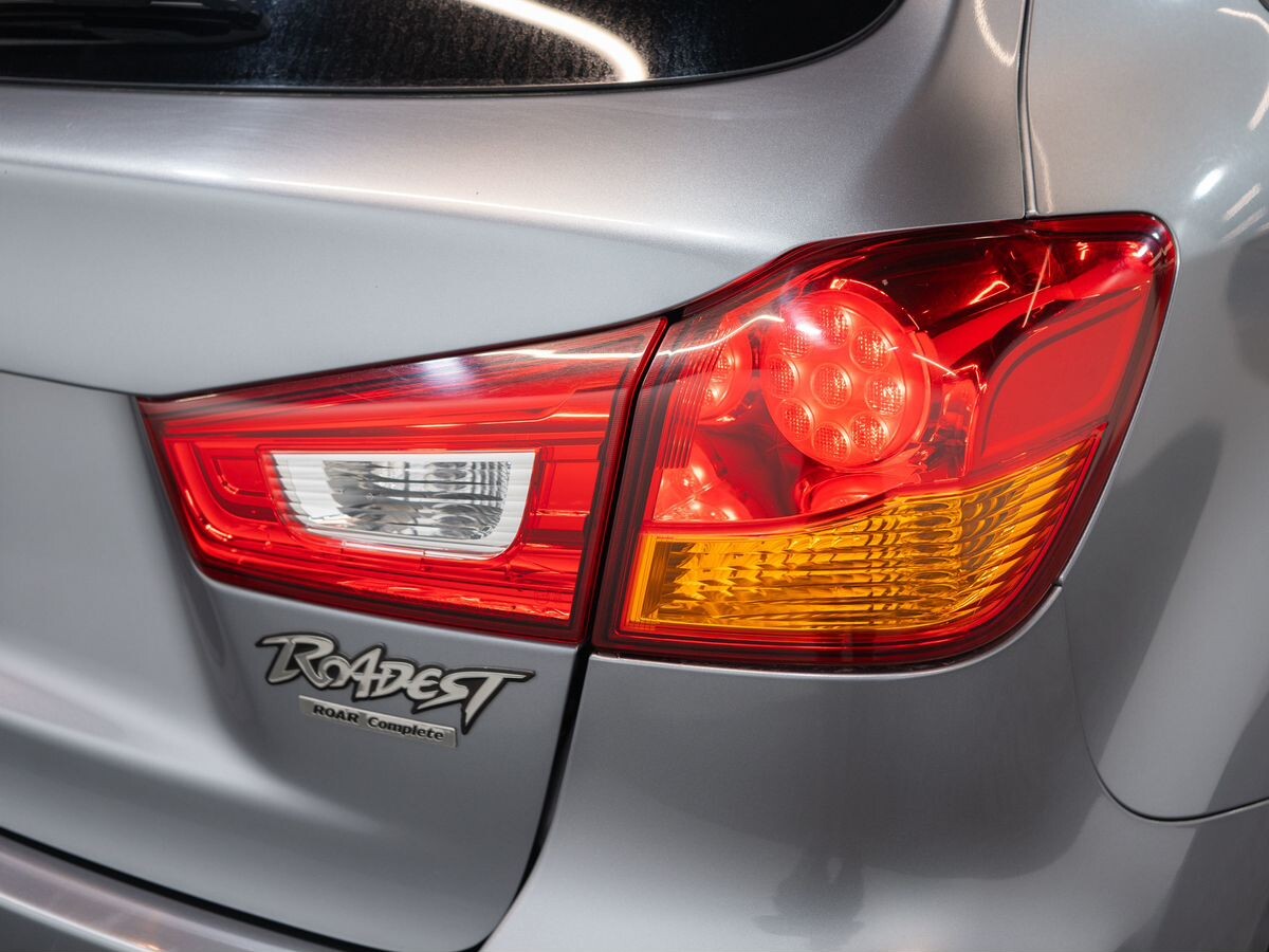 Mitsubishi RVR 2011 - фото автомобиля
