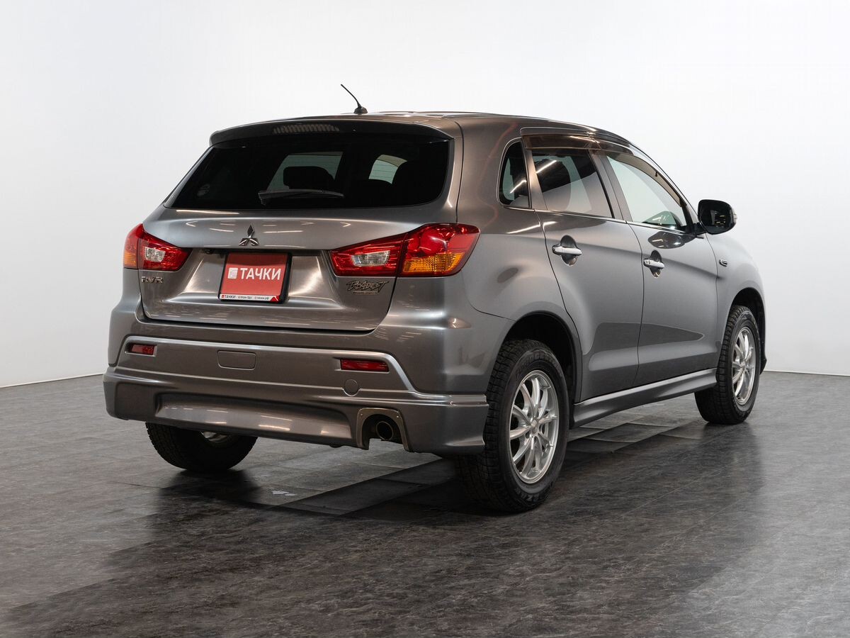 Mitsubishi RVR 2011 - фото автомобиля