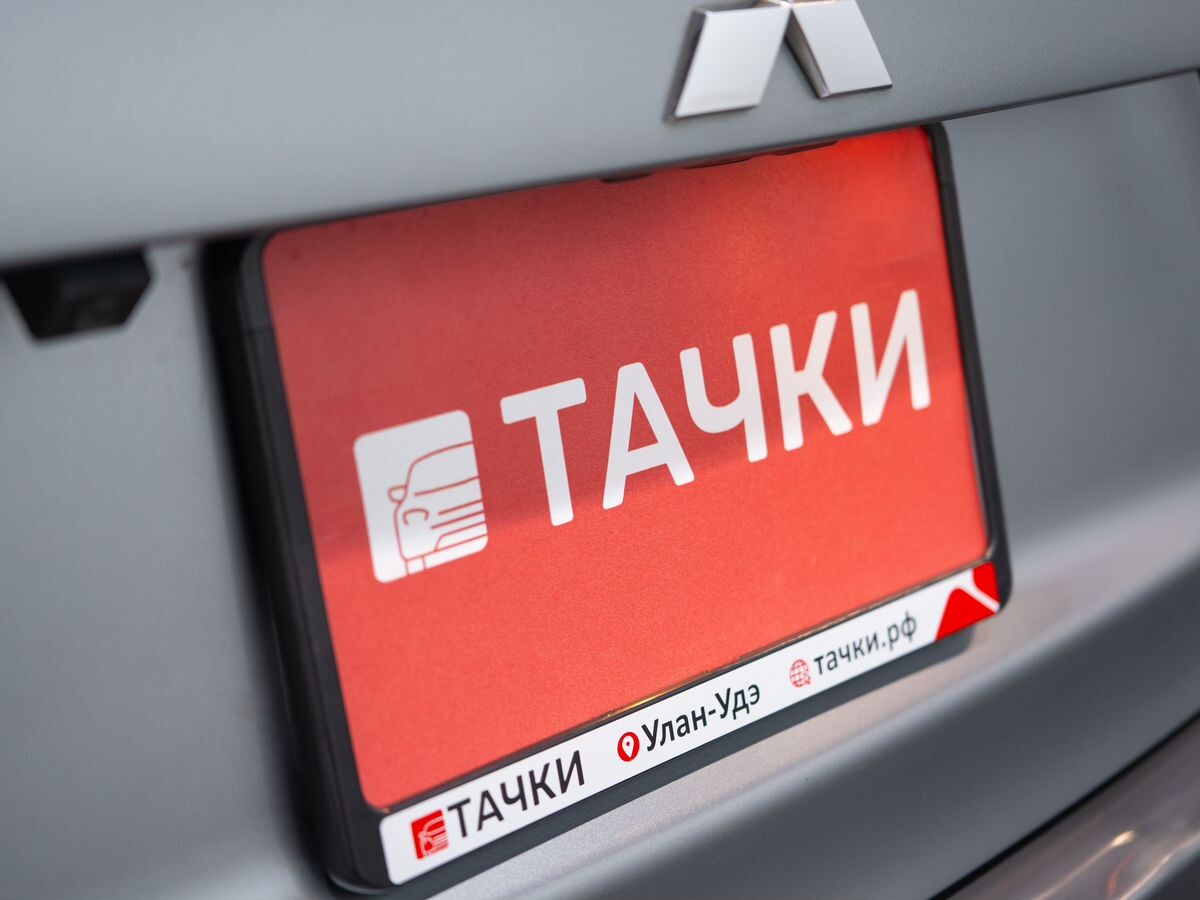 Mitsubishi RVR 2011 - фото автомобиля