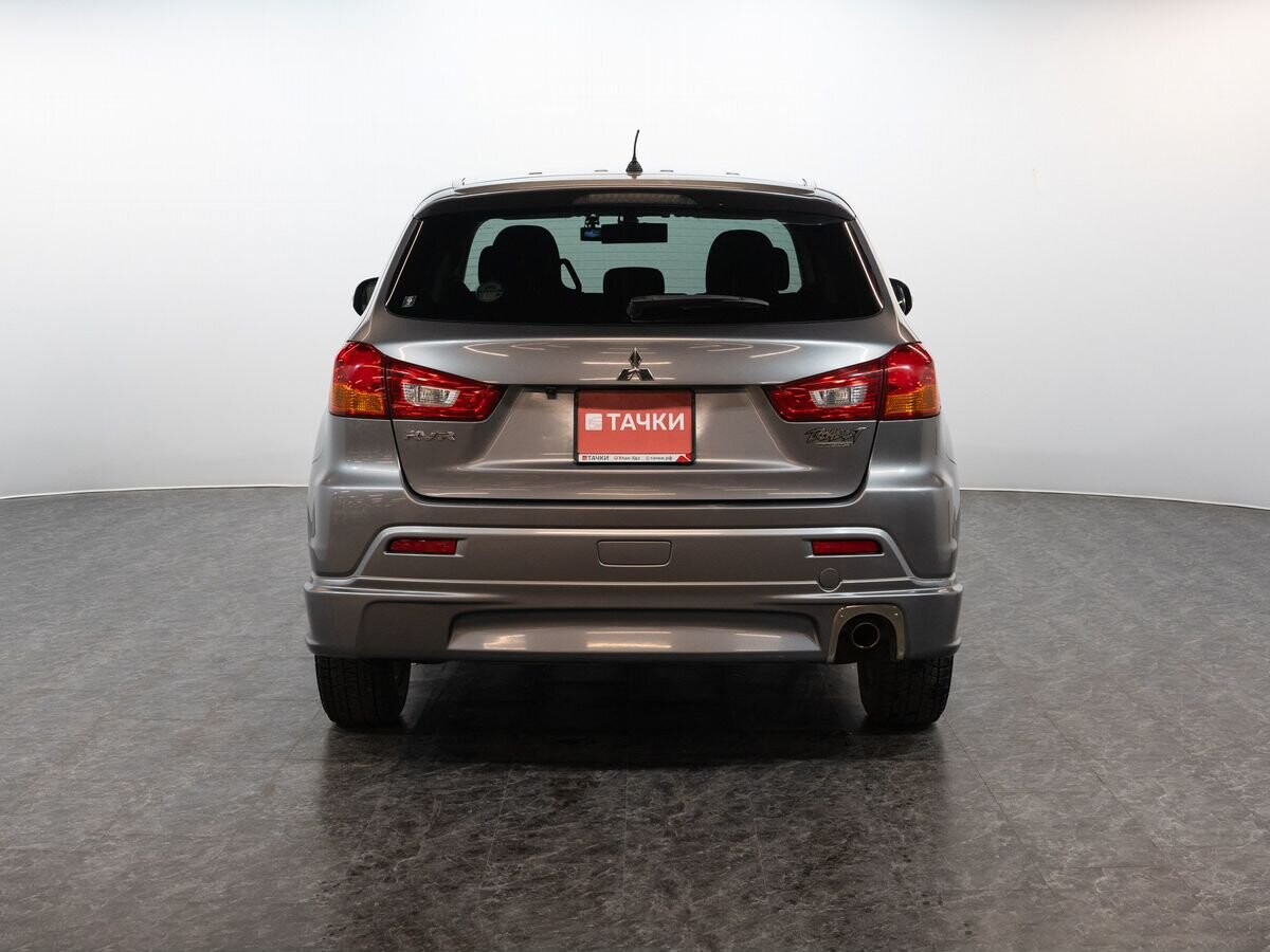 Mitsubishi RVR 2011 - фото автомобиля
