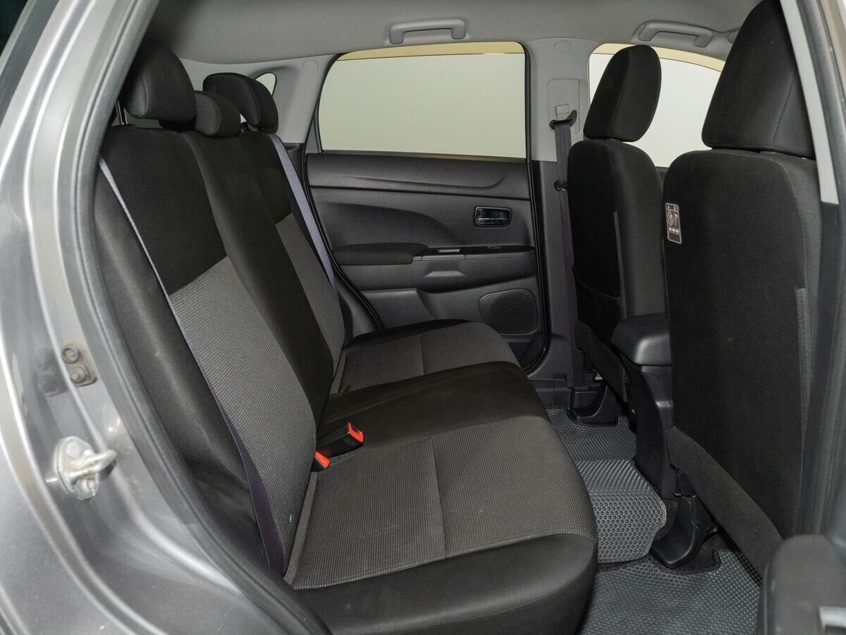 Mitsubishi RVR 2011 - фото автомобиля