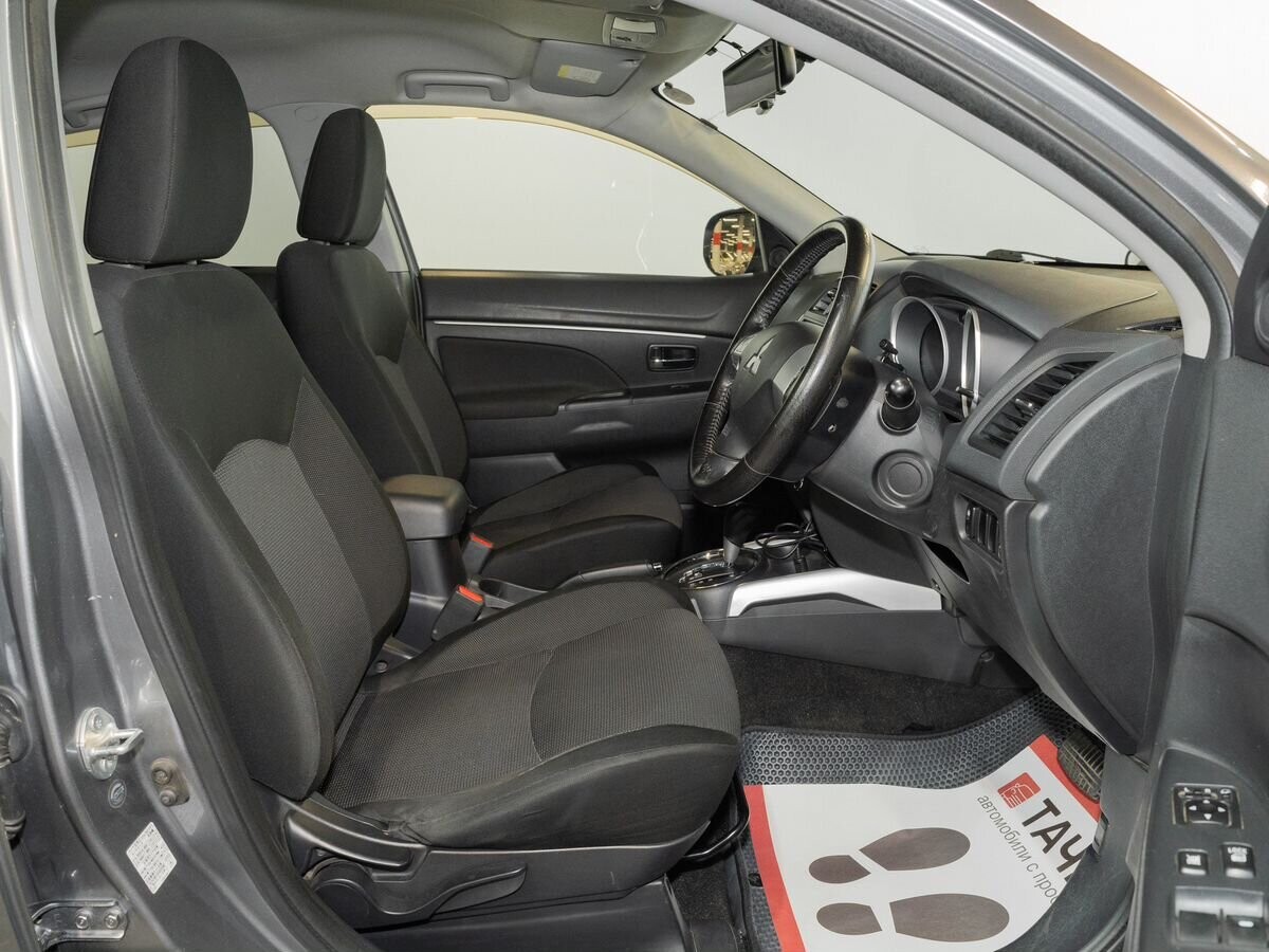 Mitsubishi RVR 2011 - фото автомобиля