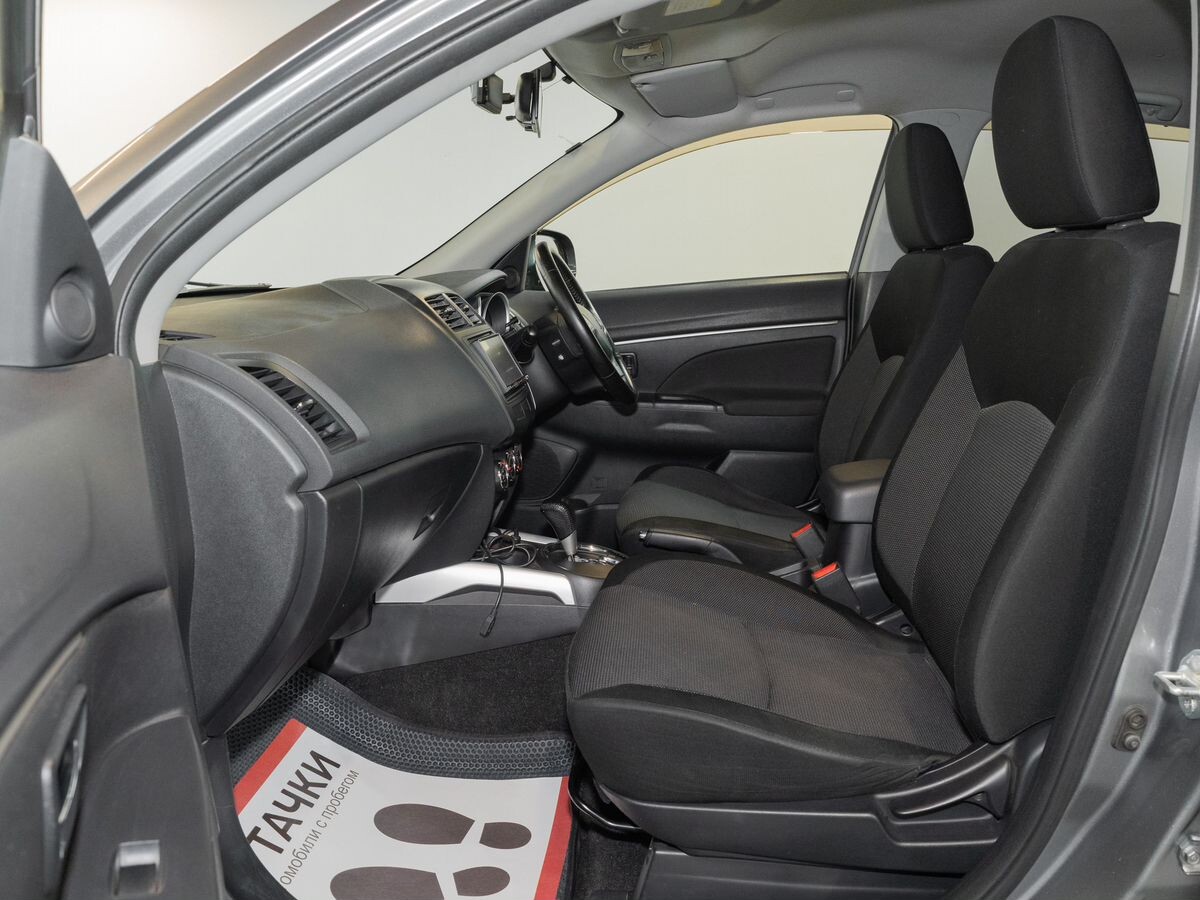 Mitsubishi RVR 2011 - фото автомобиля
