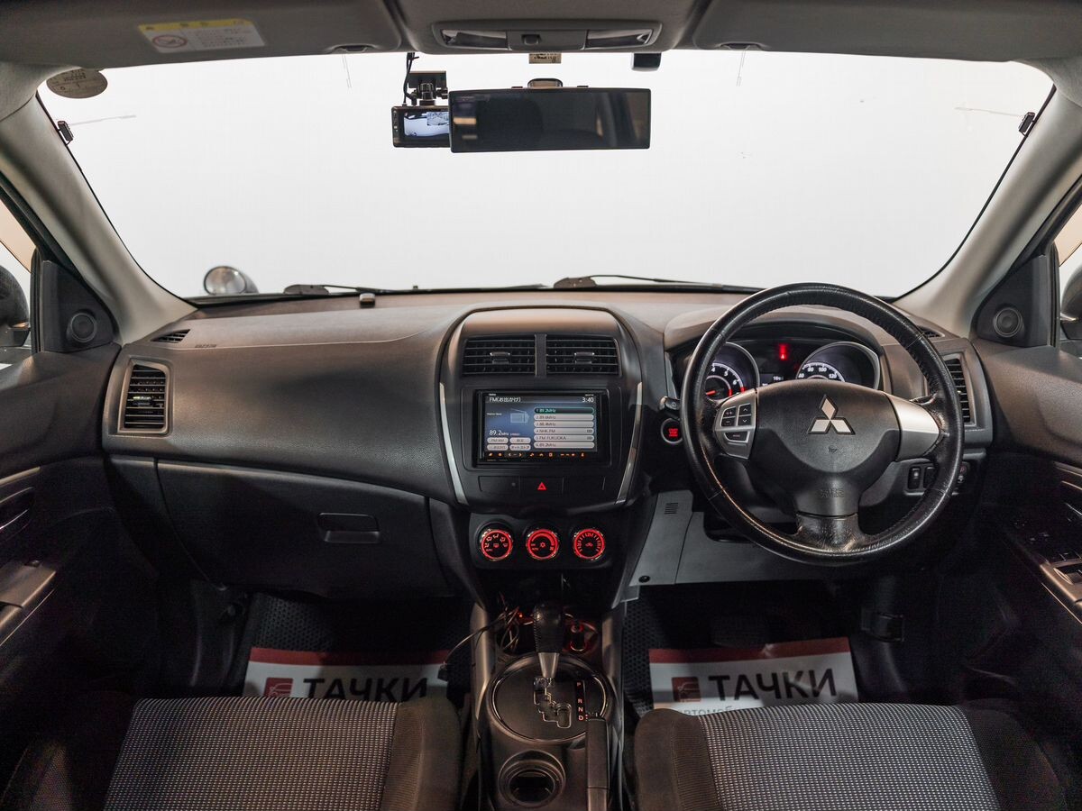 Mitsubishi RVR 2011 - фото автомобиля
