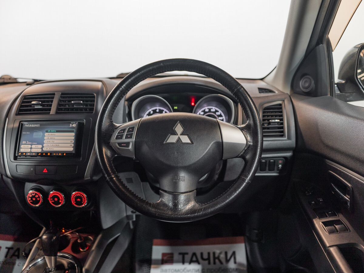 Mitsubishi RVR 2011 - фото автомобиля