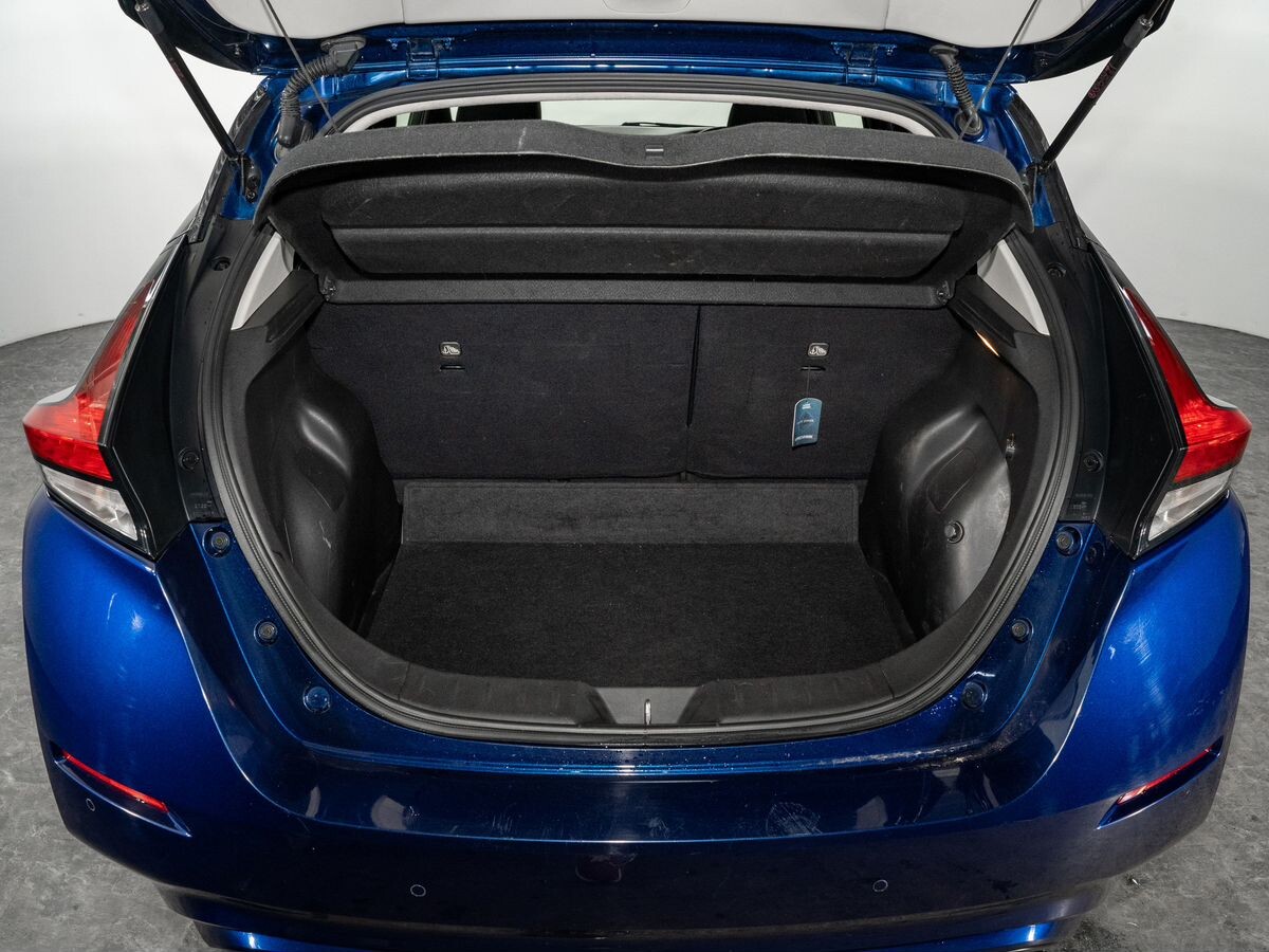 Nissan Leaf 2017 - фото автомобиля