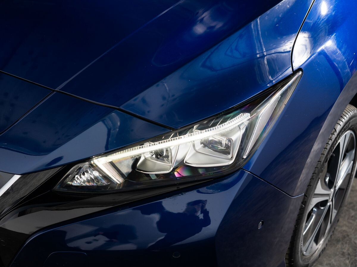 Nissan Leaf 2017 - фото автомобиля