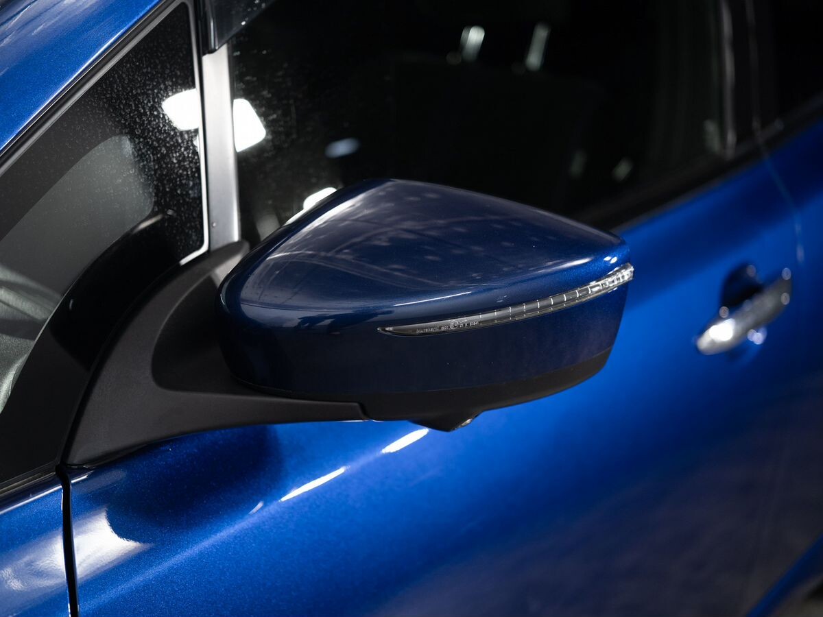 Nissan Leaf 2017 - фото автомобиля