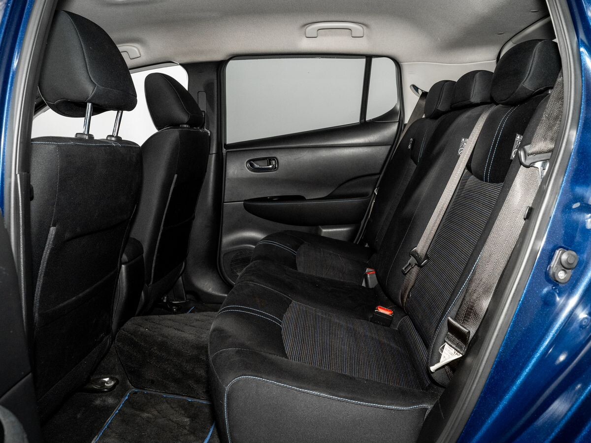 Nissan Leaf 2017 - фото автомобиля