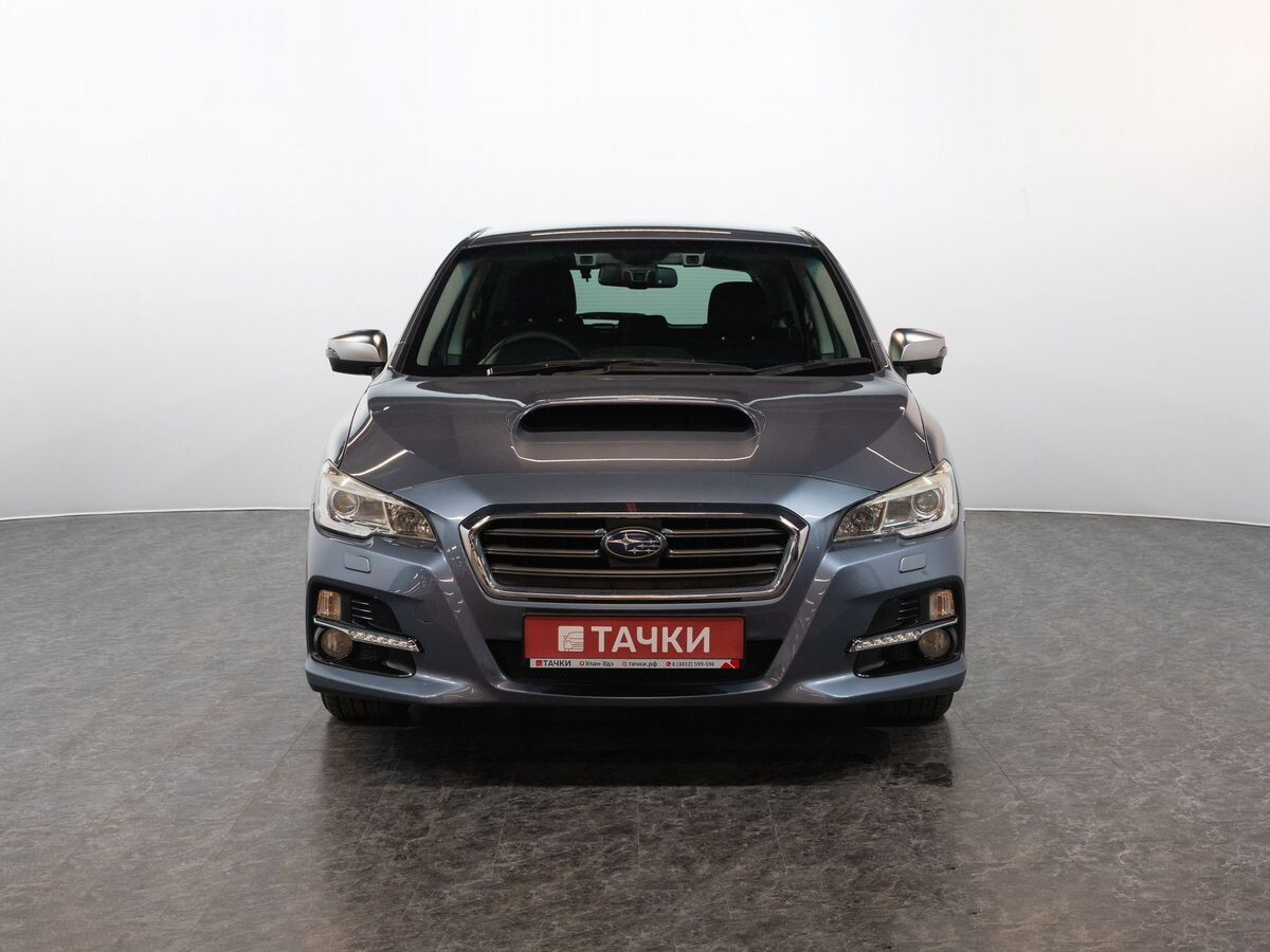 Subaru Levorg 2015 - фото автомобиля