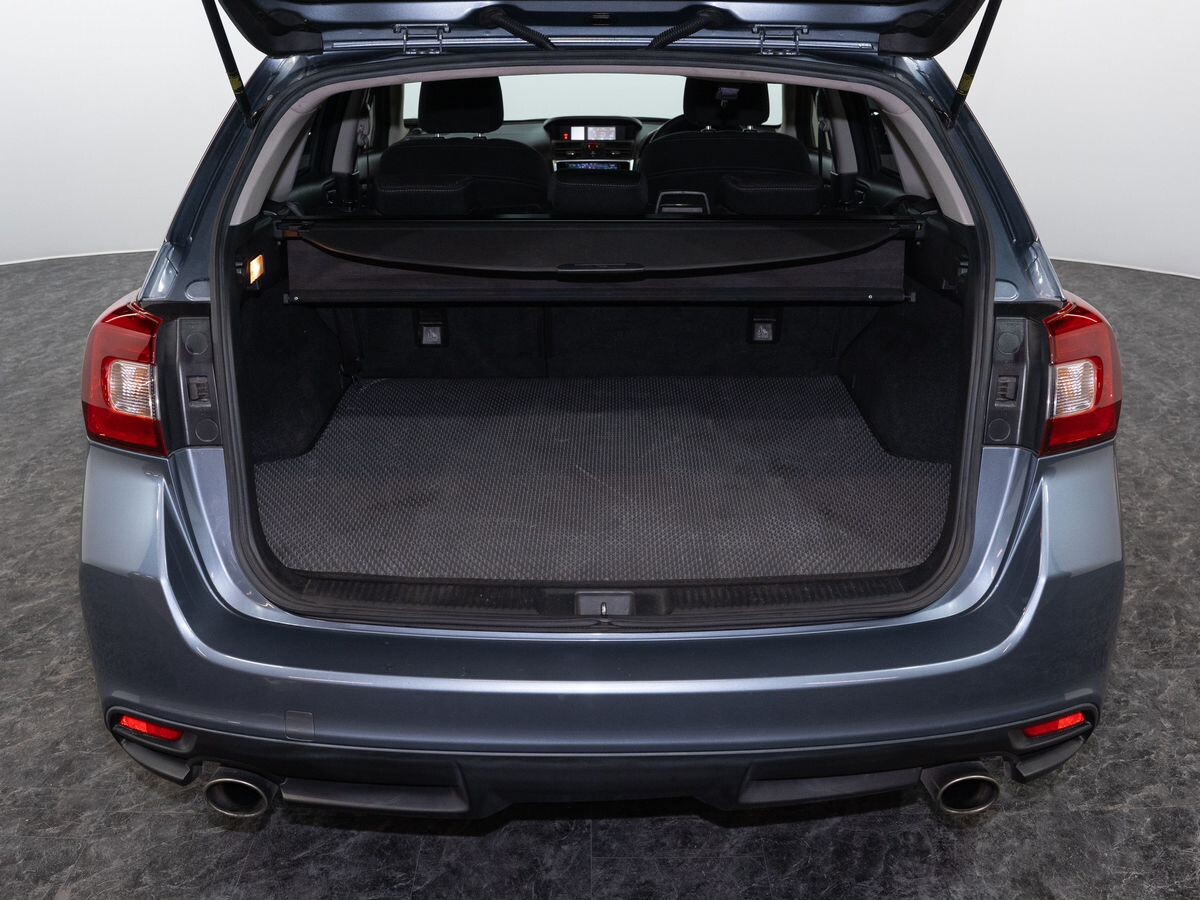 Subaru Levorg 2015 - фото автомобиля