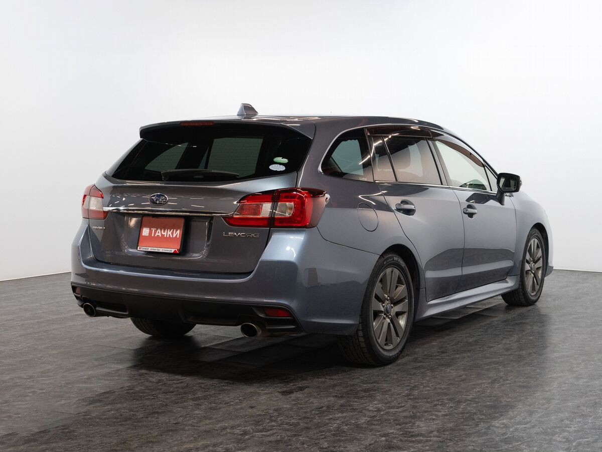 Subaru Levorg 2015 - фото автомобиля