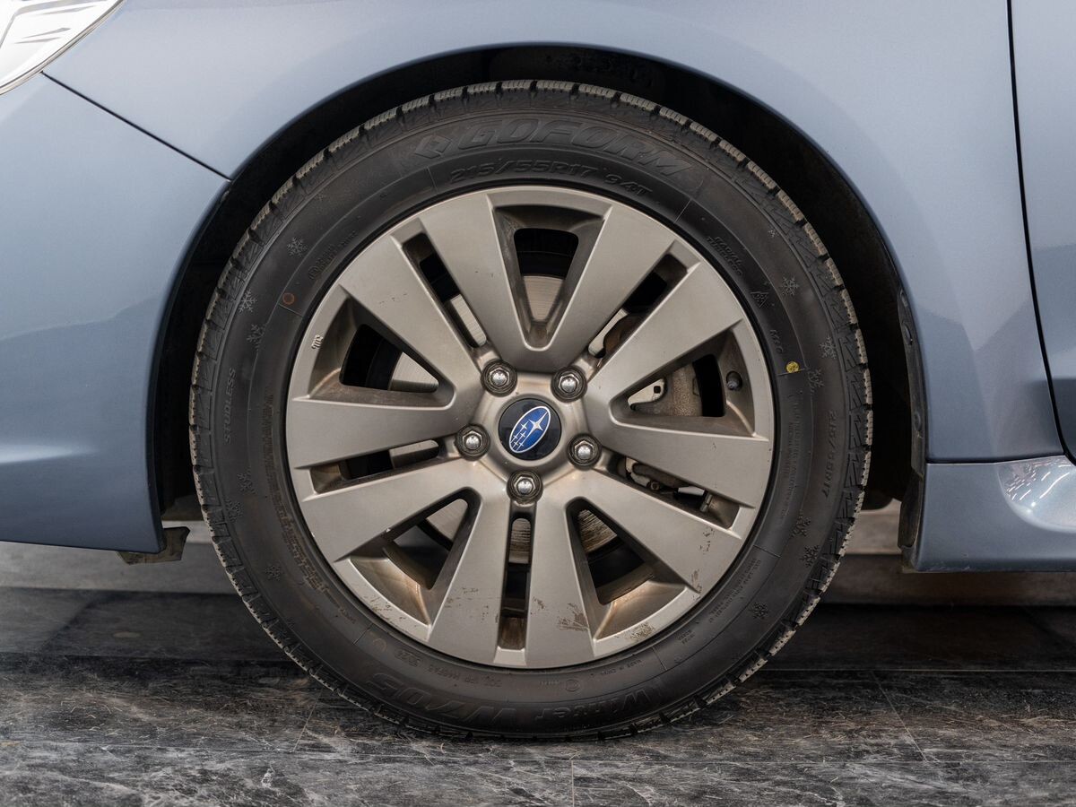 Subaru Levorg 2015 - фото автомобиля