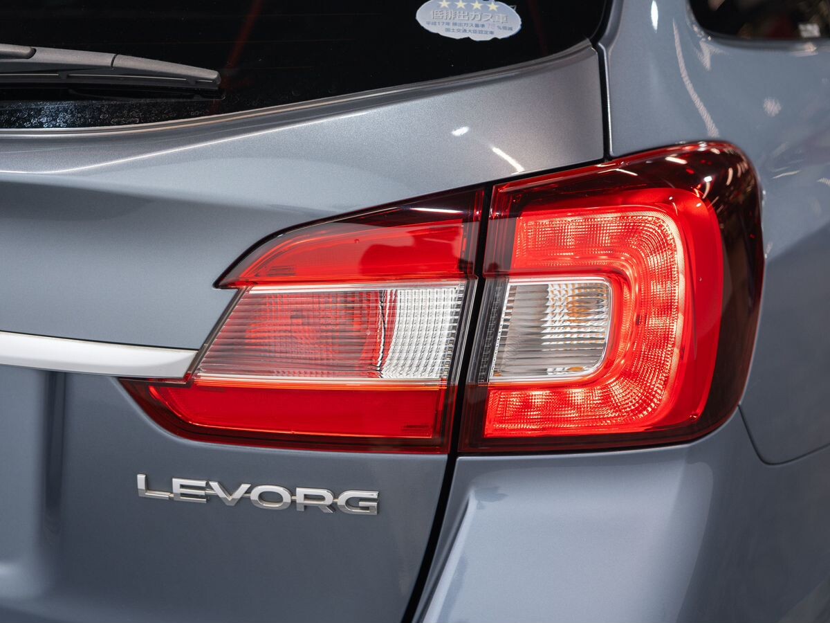 Subaru Levorg 2015 - фото автомобиля