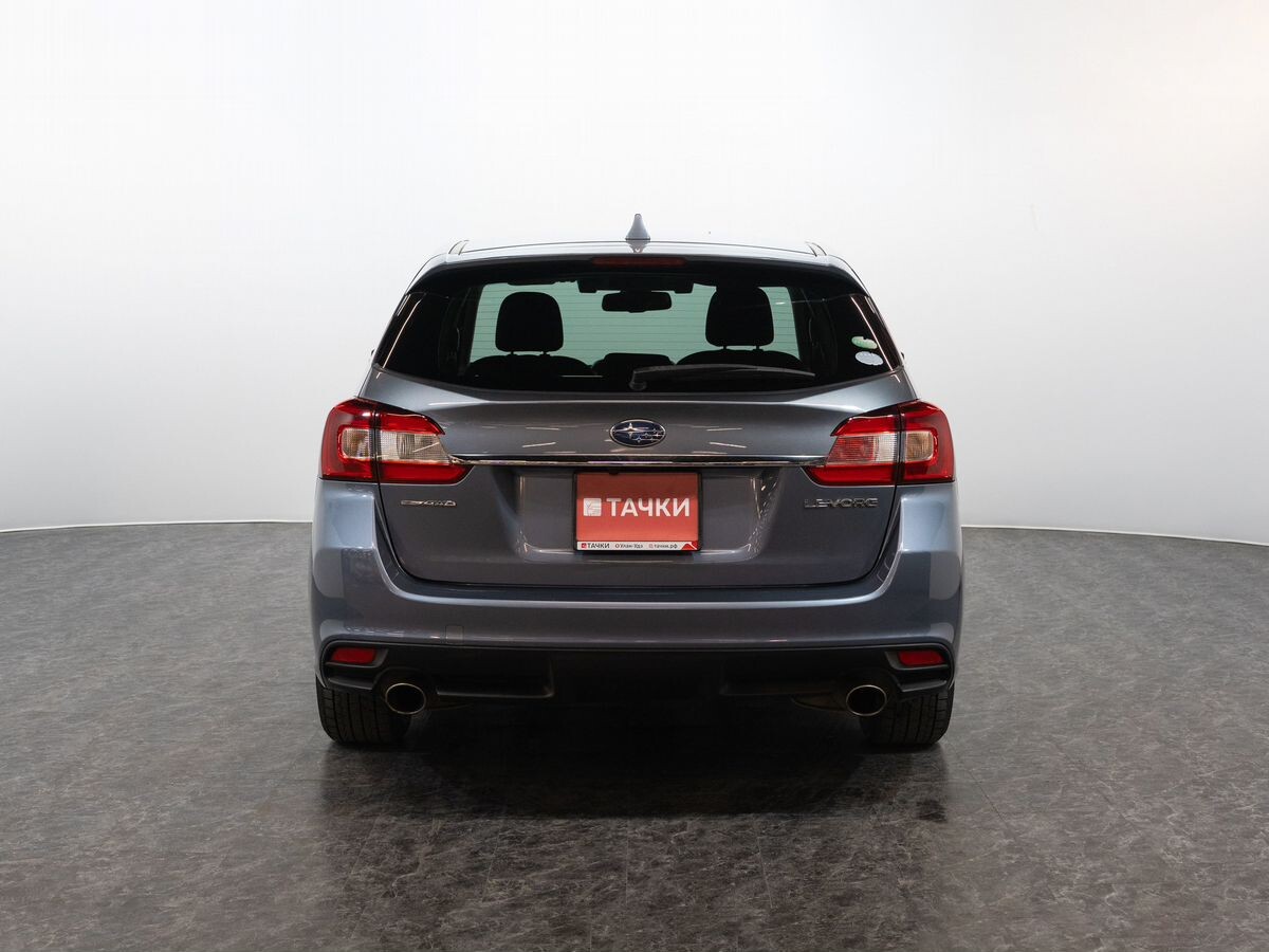Subaru Levorg 2015 - фото автомобиля