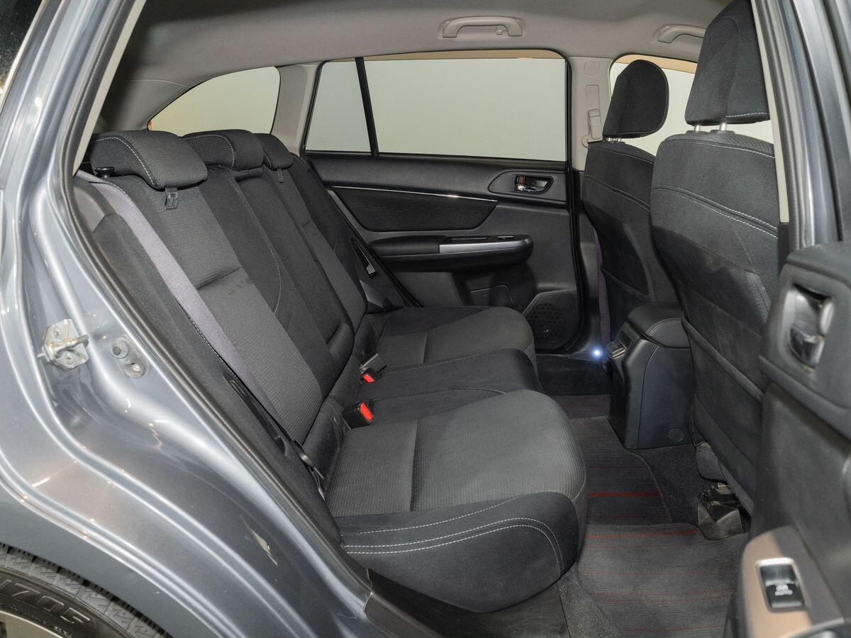 Subaru Levorg 2015 - фото автомобиля