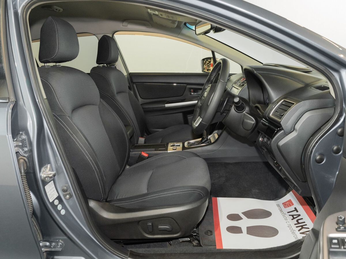 Subaru Levorg 2015 - фото автомобиля