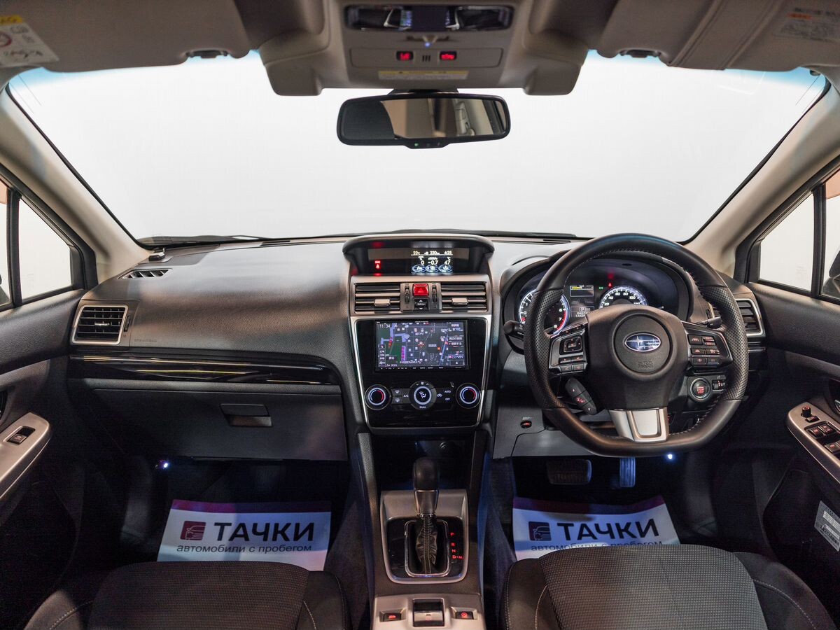Subaru Levorg 2015 - фото автомобиля