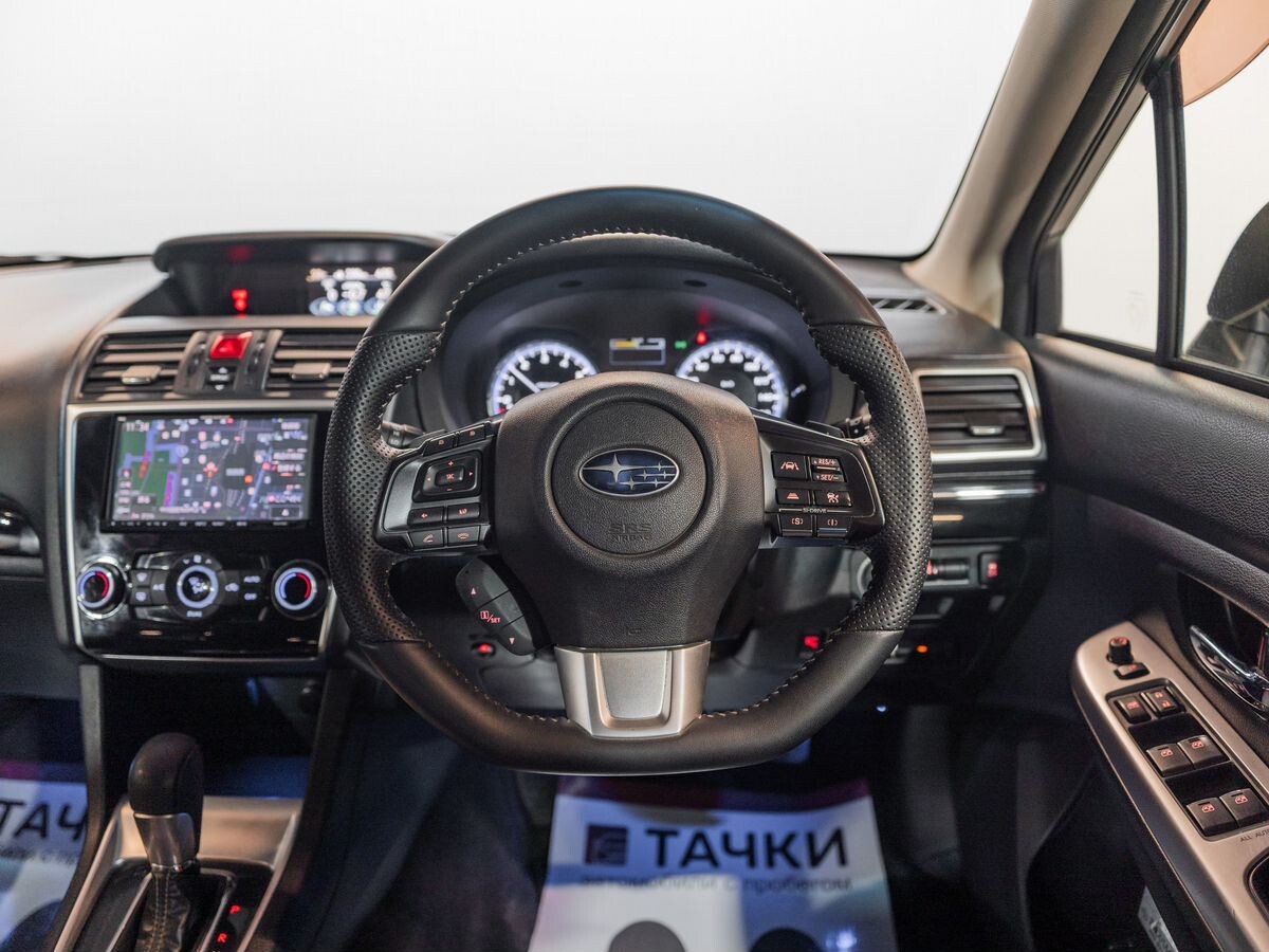 Subaru Levorg 2015 - фото автомобиля