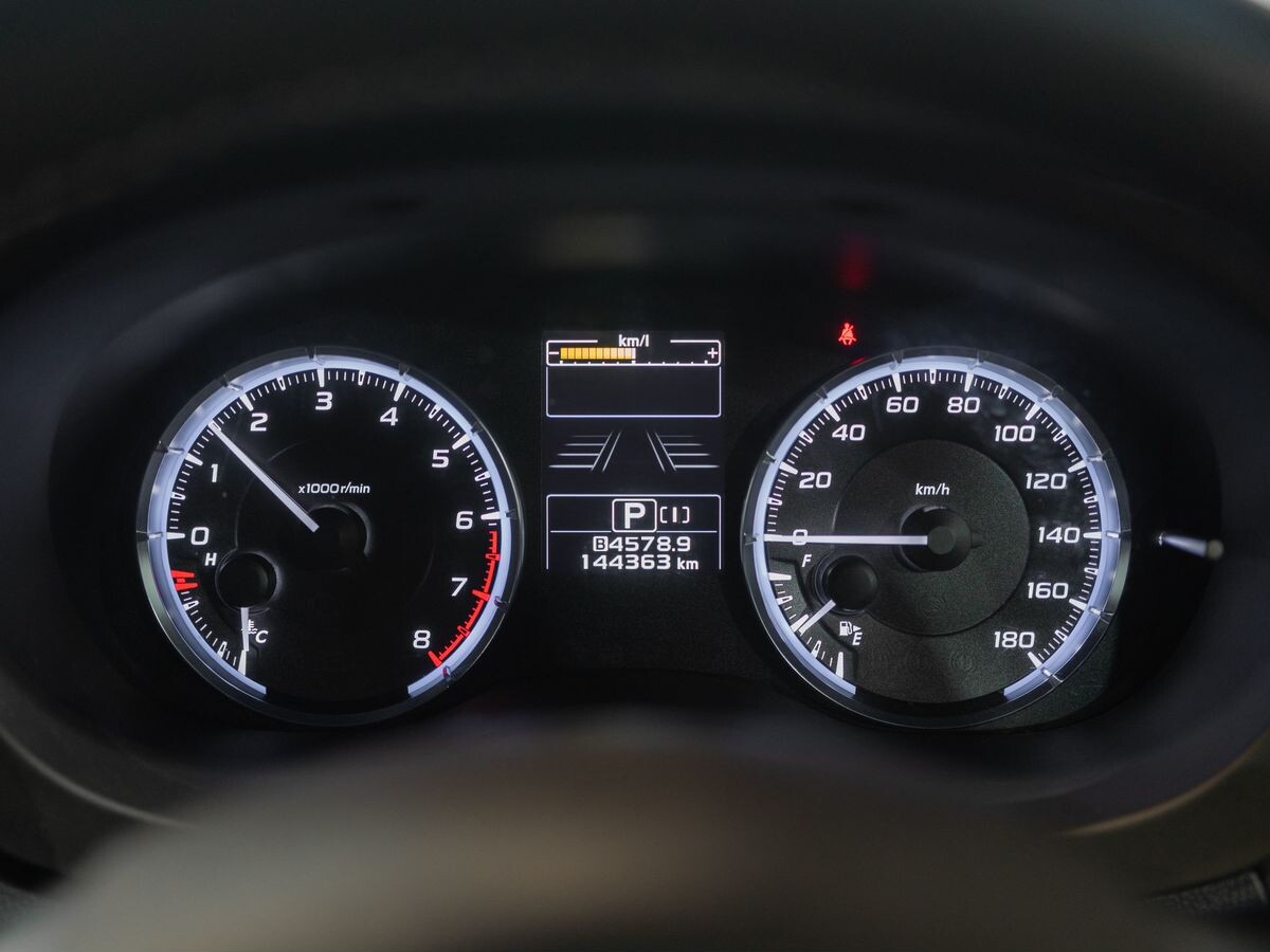 Subaru Levorg 2015 - фото автомобиля