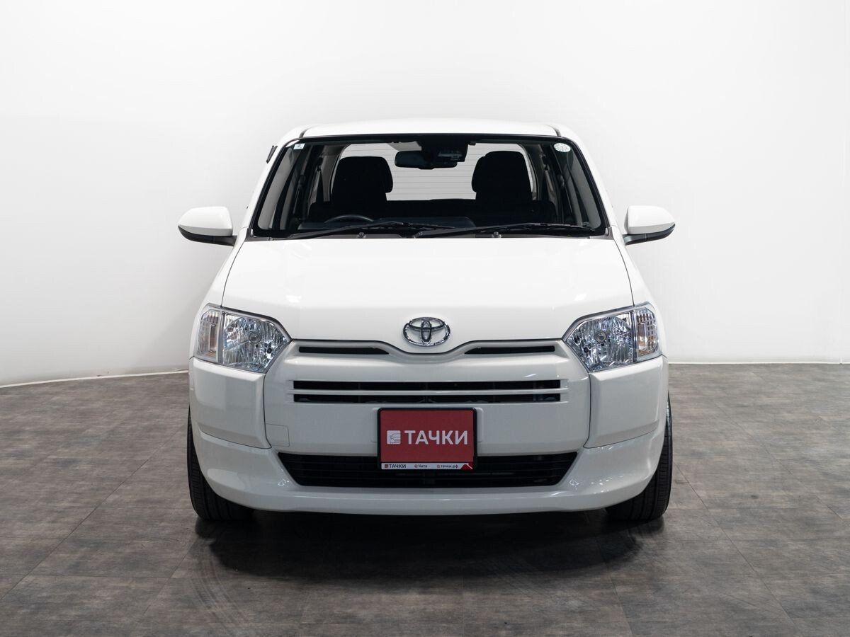 Toyota Probox 2025 - фото автомобиля