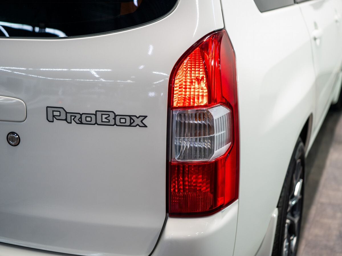 Toyota Probox 2025 - фото автомобиля
