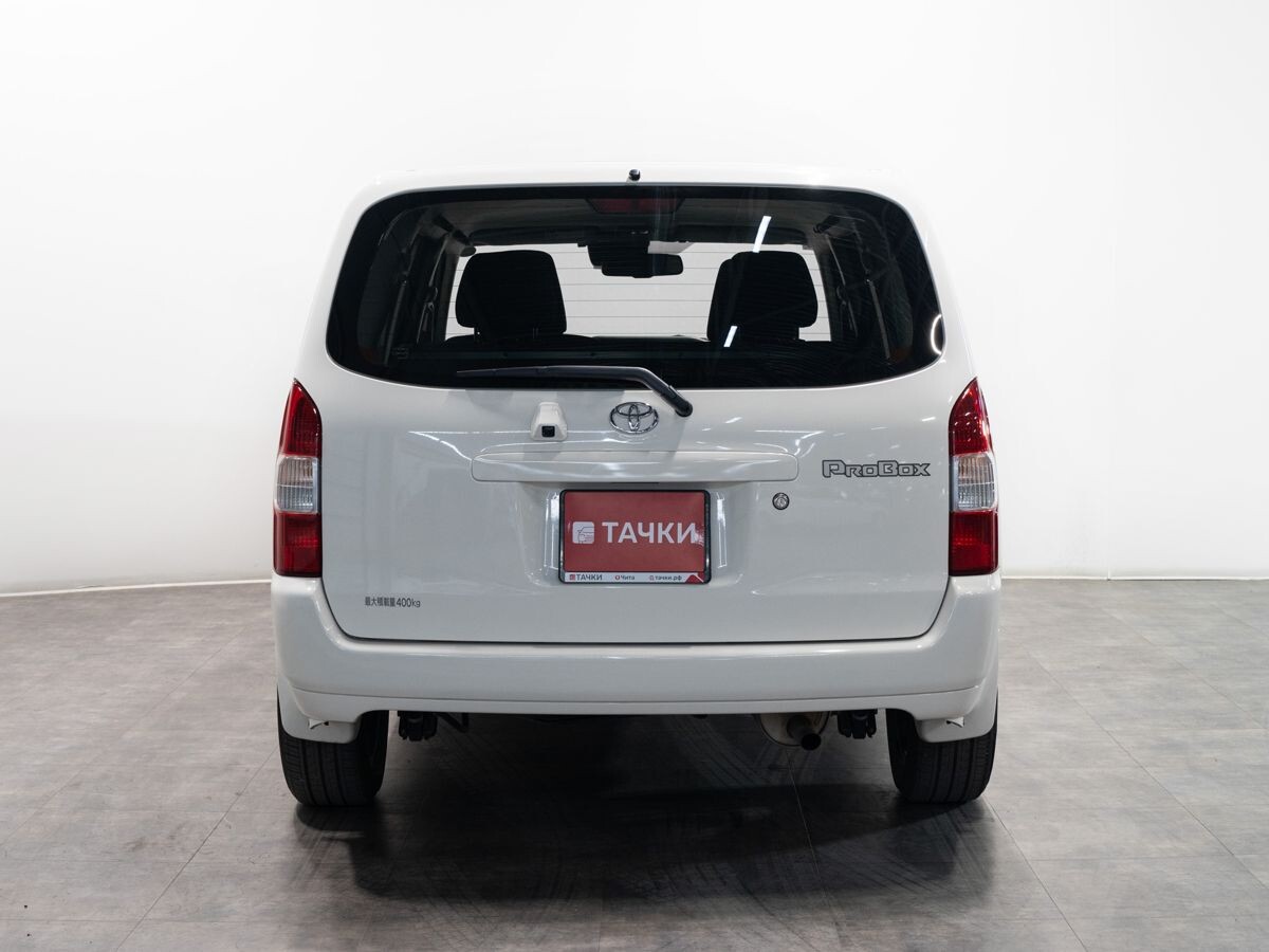 Toyota Probox 2025 - фото автомобиля