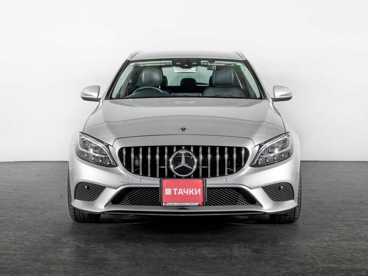 Mercedes-Benz C-Class 2018 - фото автомобиля