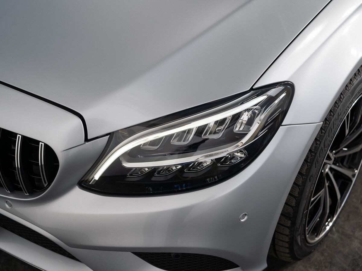 Mercedes-Benz C-Class 2018 - фото автомобиля