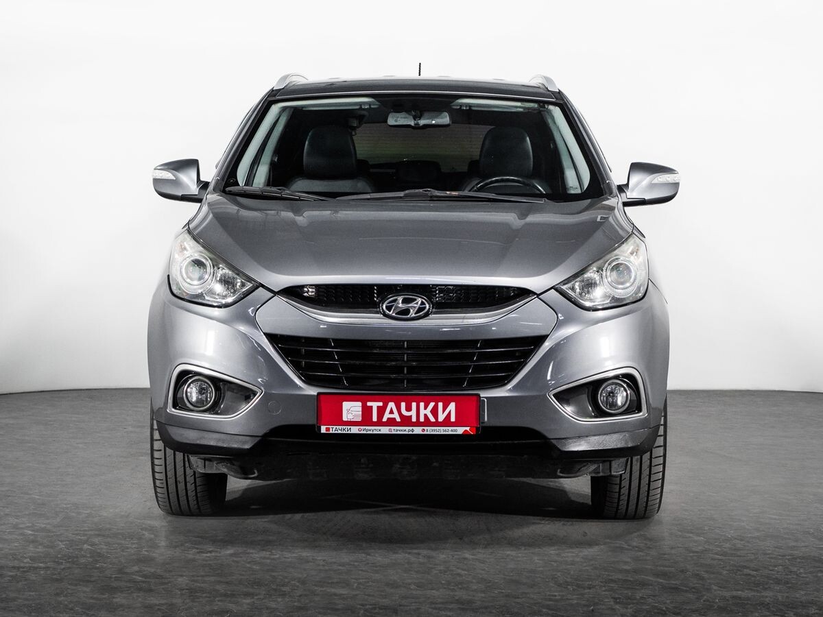 Hyundai ix35 2012 - фото автомобиля