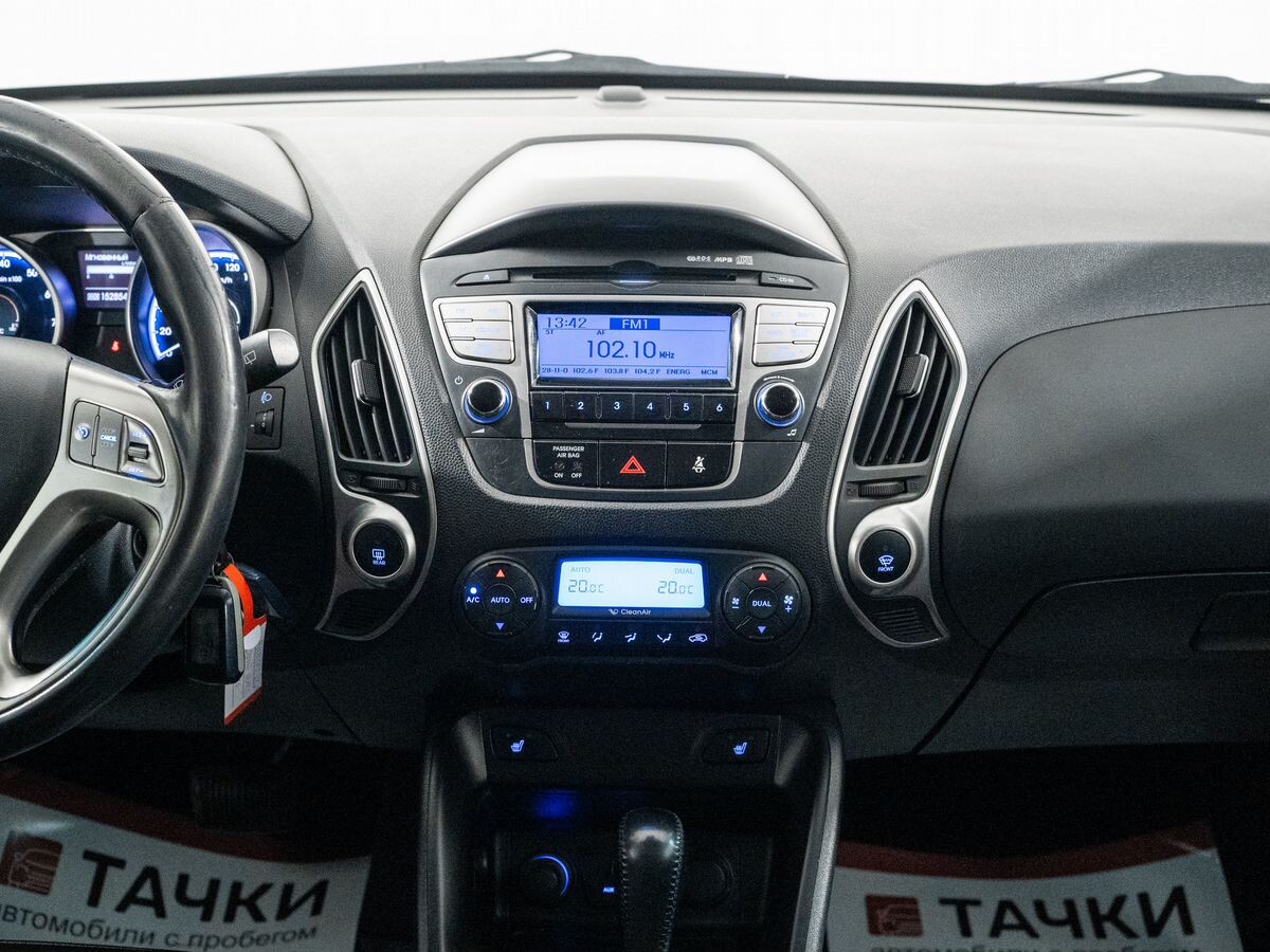 Hyundai ix35 2012 - фото автомобиля
