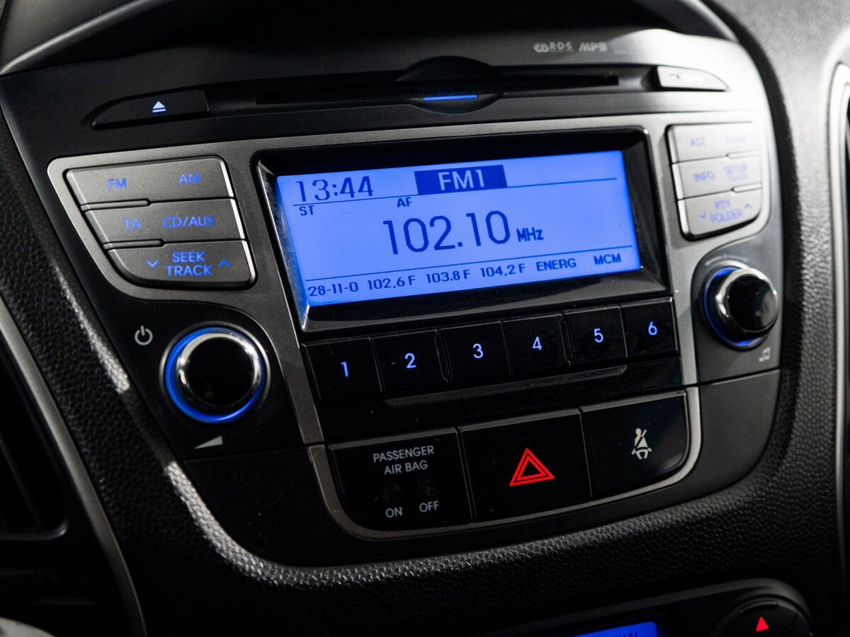 Hyundai ix35 2012 - фото автомобиля