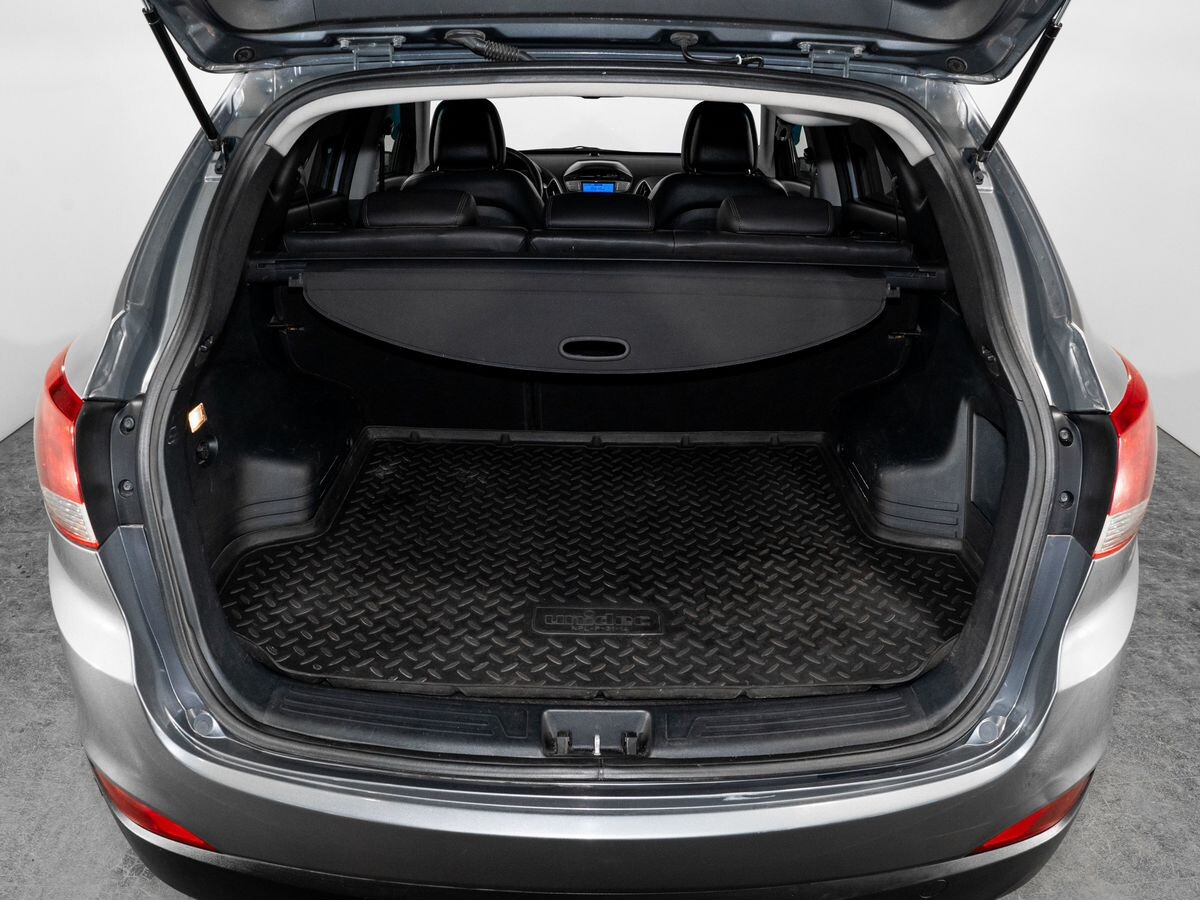 Hyundai ix35 2012 - фото автомобиля