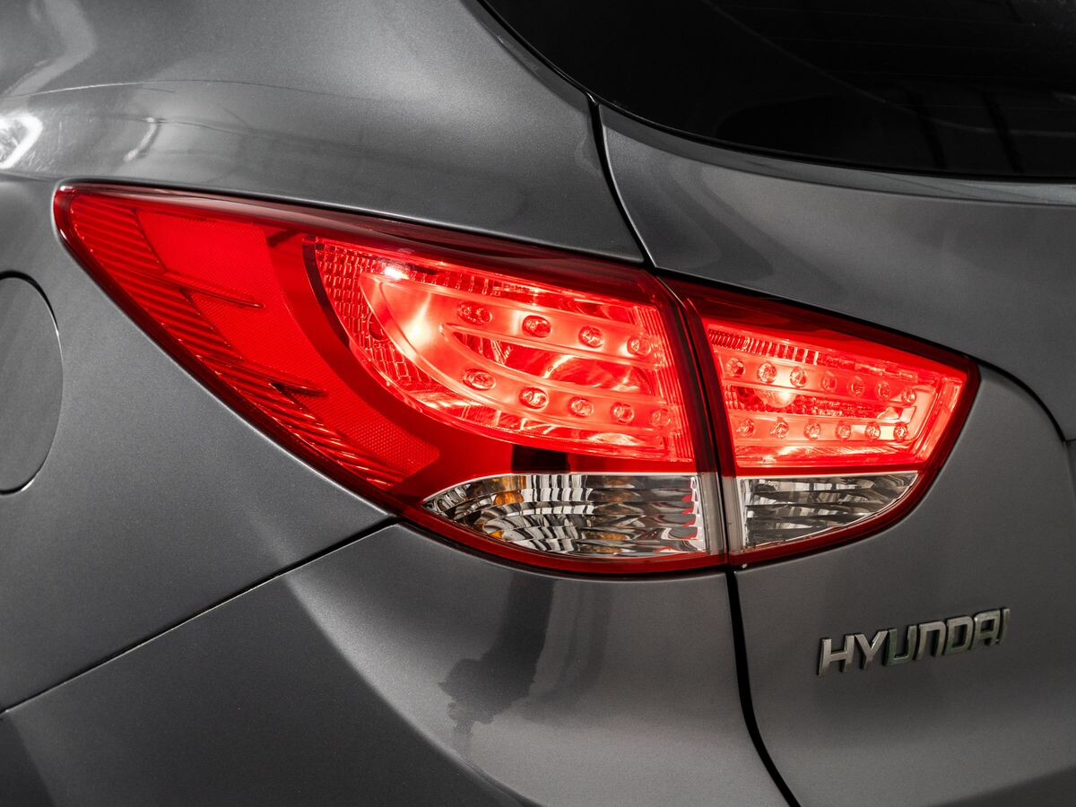 Hyundai ix35 2012 - фото автомобиля