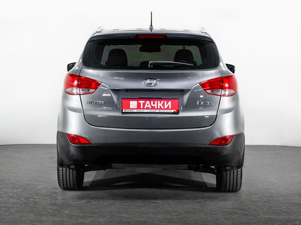 Hyundai ix35 2012 - фото автомобиля