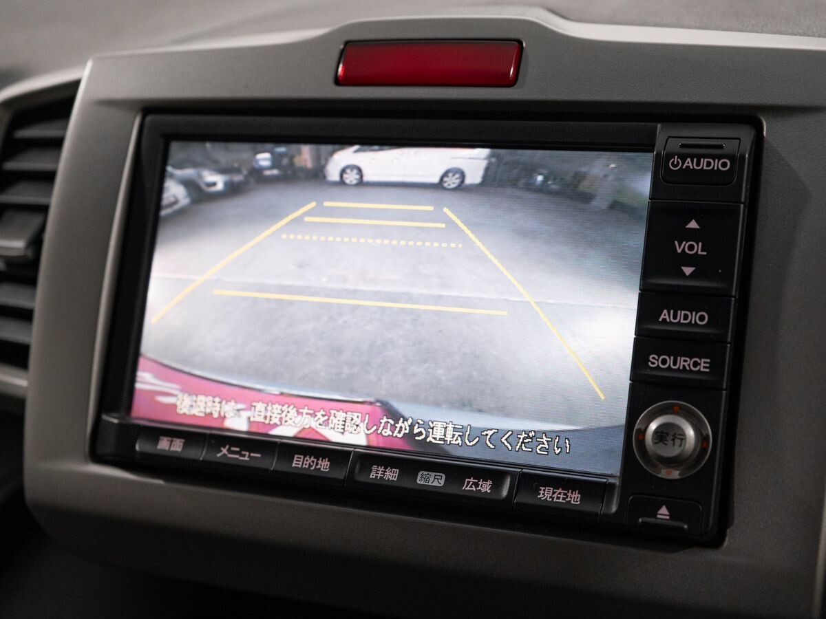 Honda Freed 2012 - фото автомобиля