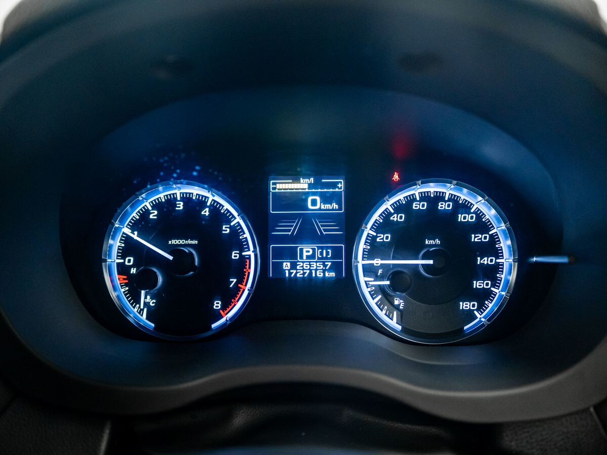 Subaru Levorg 2014 - фото автомобиля