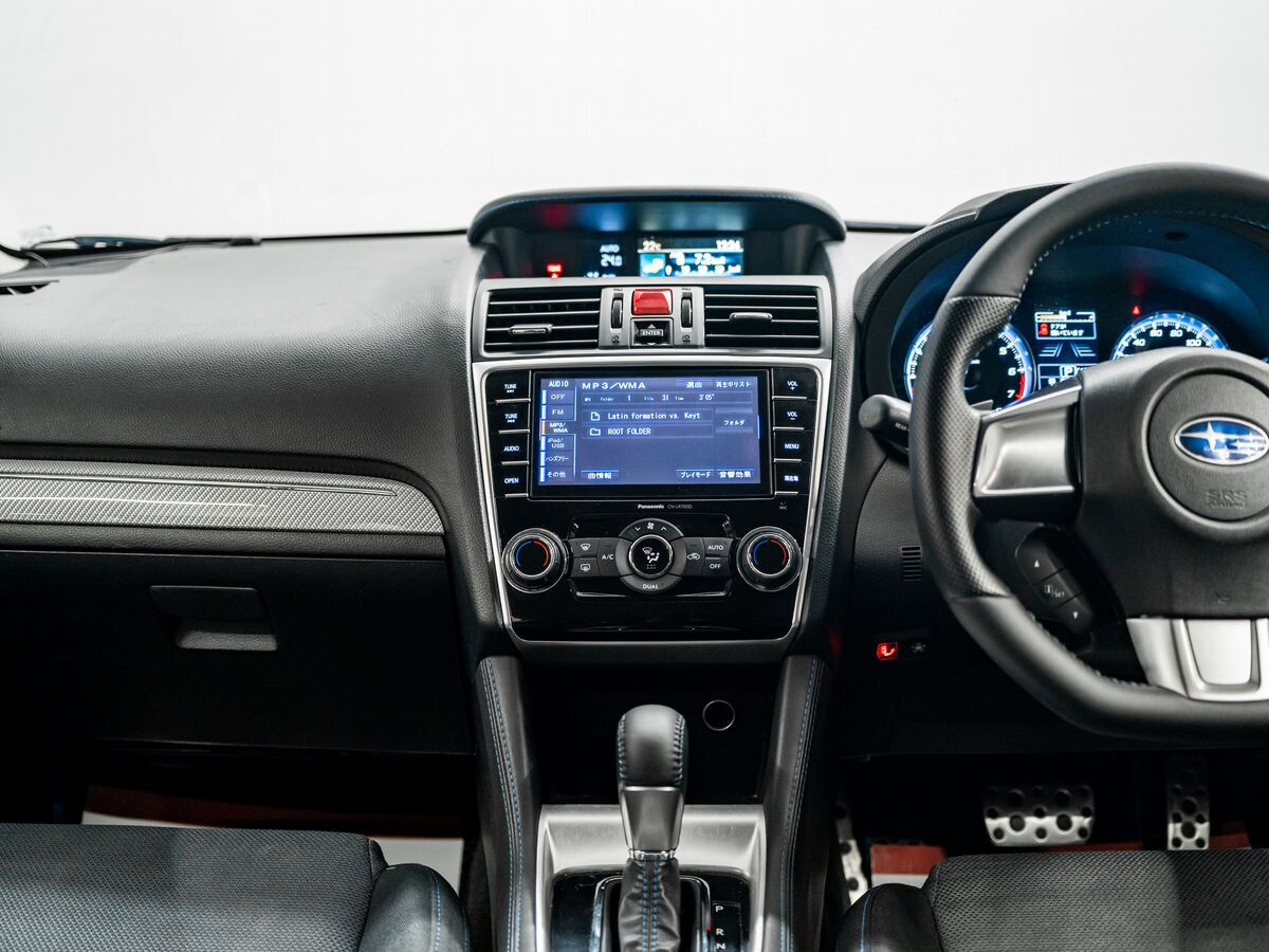 Subaru Levorg 2014 - фото автомобиля