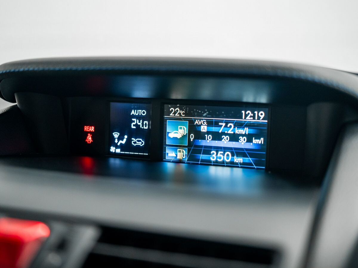 Subaru Levorg 2014 - фото автомобиля