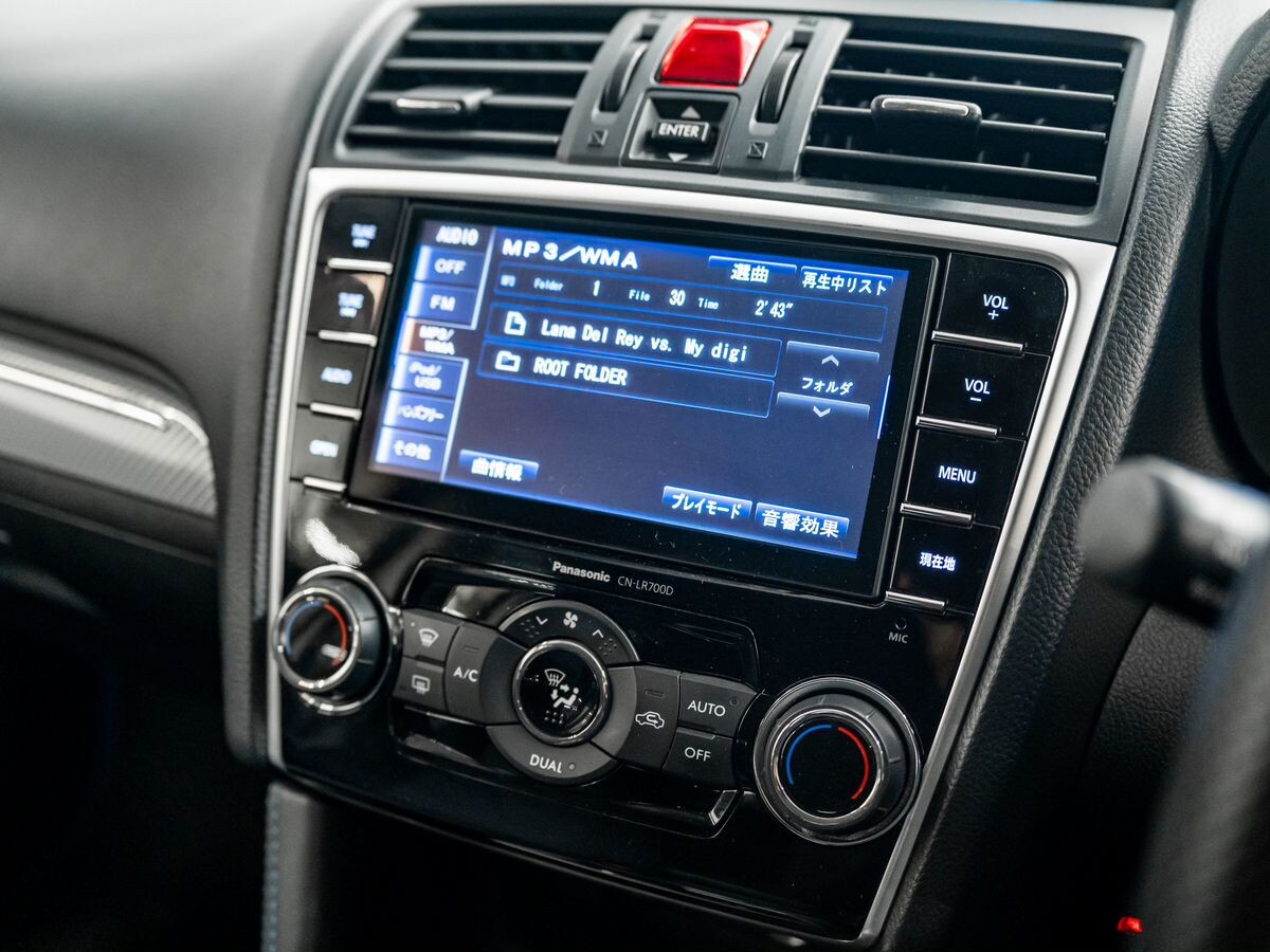 Subaru Levorg 2014 - фото автомобиля