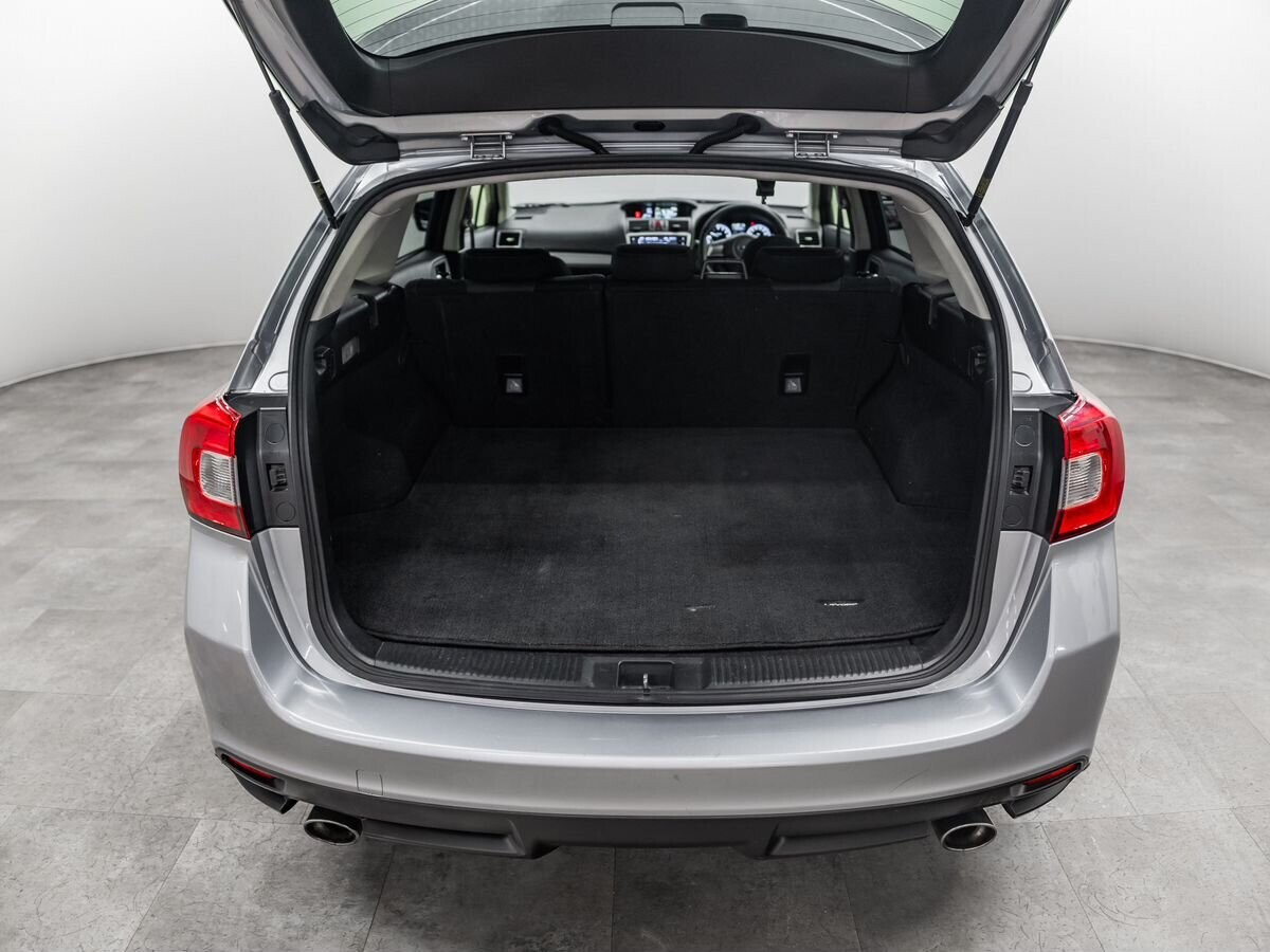 Subaru Levorg 2014 - фото автомобиля