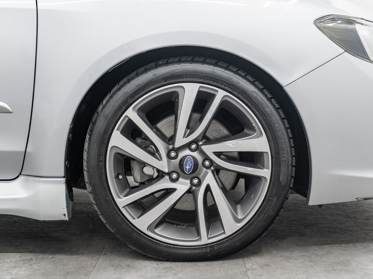 Subaru Levorg 2014 - фото автомобиля